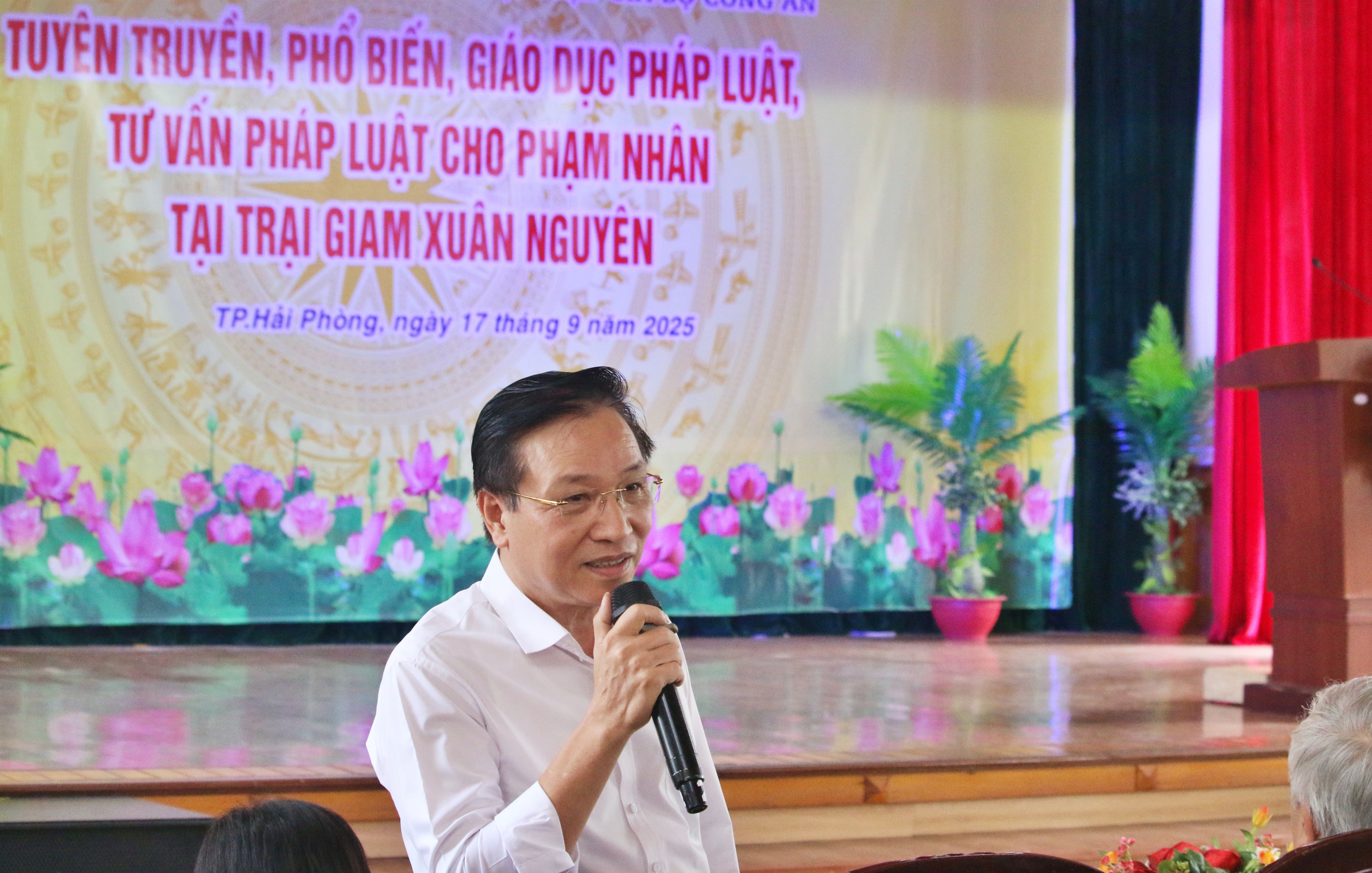 Cuộc "giải cứu" 25 bảo vệ thoát án tù của vị luật gia nặng lòng vì công lý- Ảnh 2.