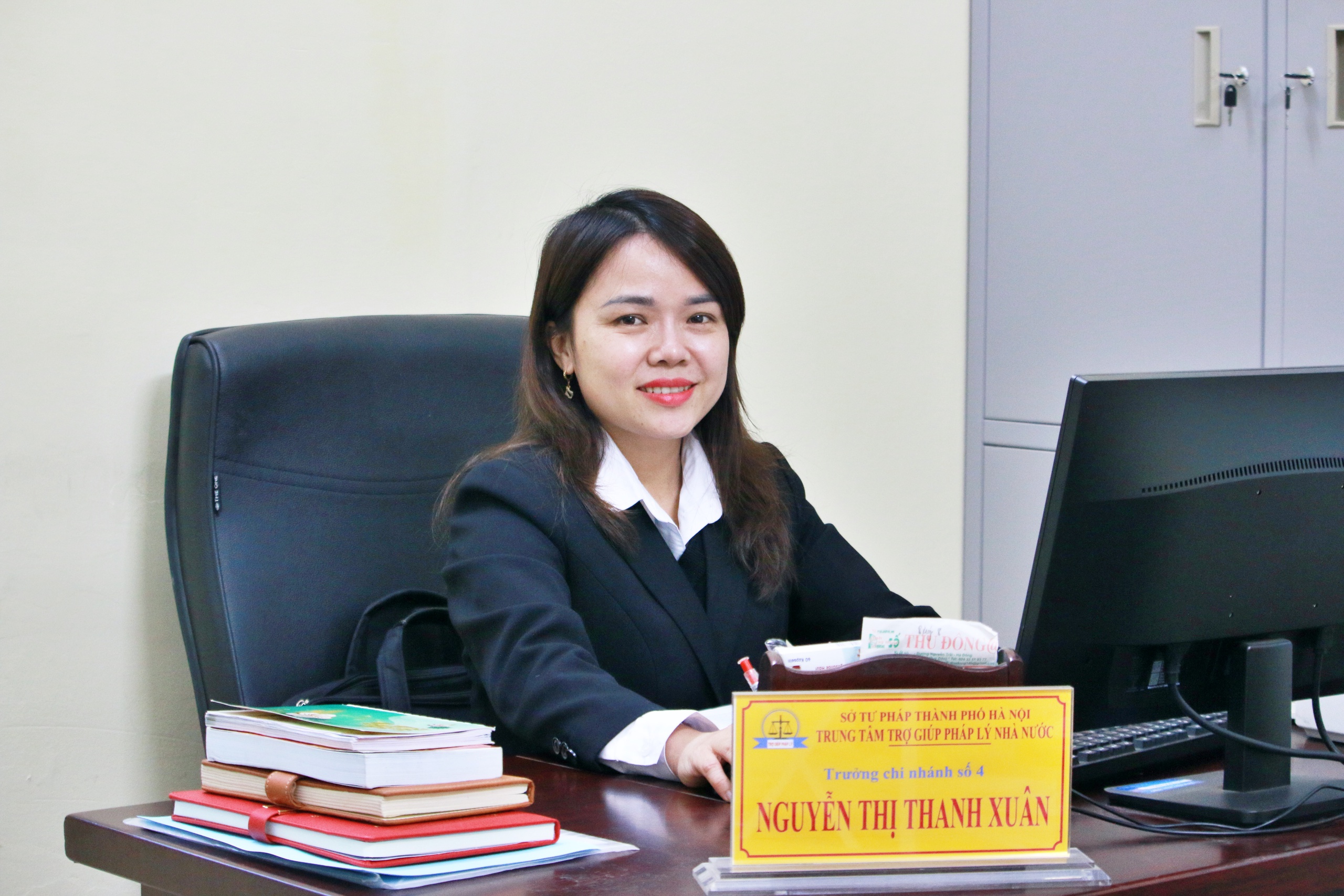 Huy động nguồn lực chính trị - xã hội, mở rộng dịch vụ pháp lý miễn phí cho người dân- Ảnh 3.