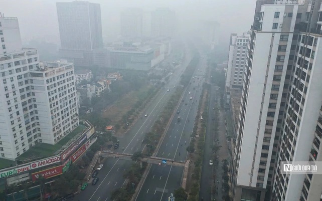Bộ NN&MT cảnh báo nguy cơ ô nhiễm không khí trong 10 ngày tới - Ảnh 1.