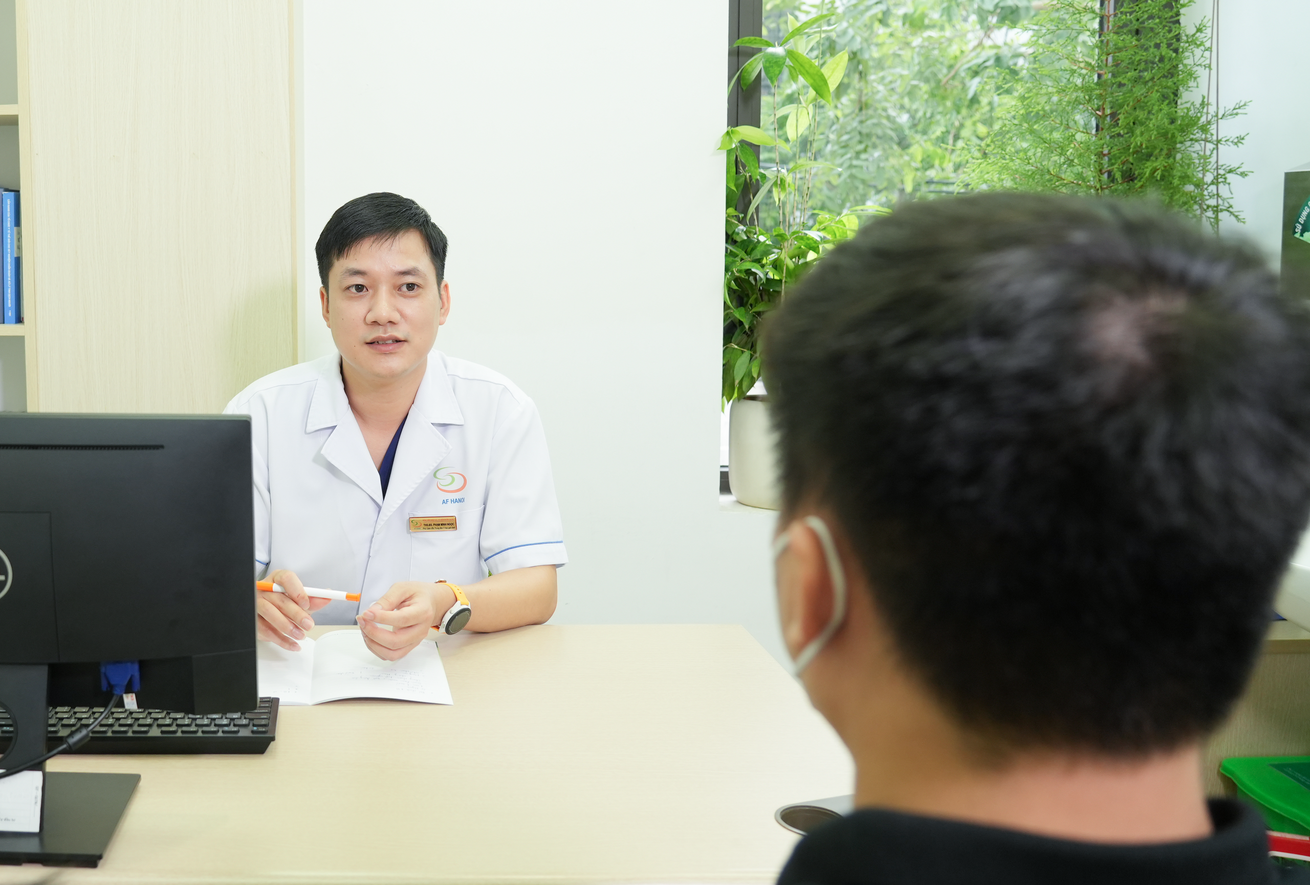 Nghiện thủ dâm và phương pháp điều trị phù hợp - Ảnh 1.