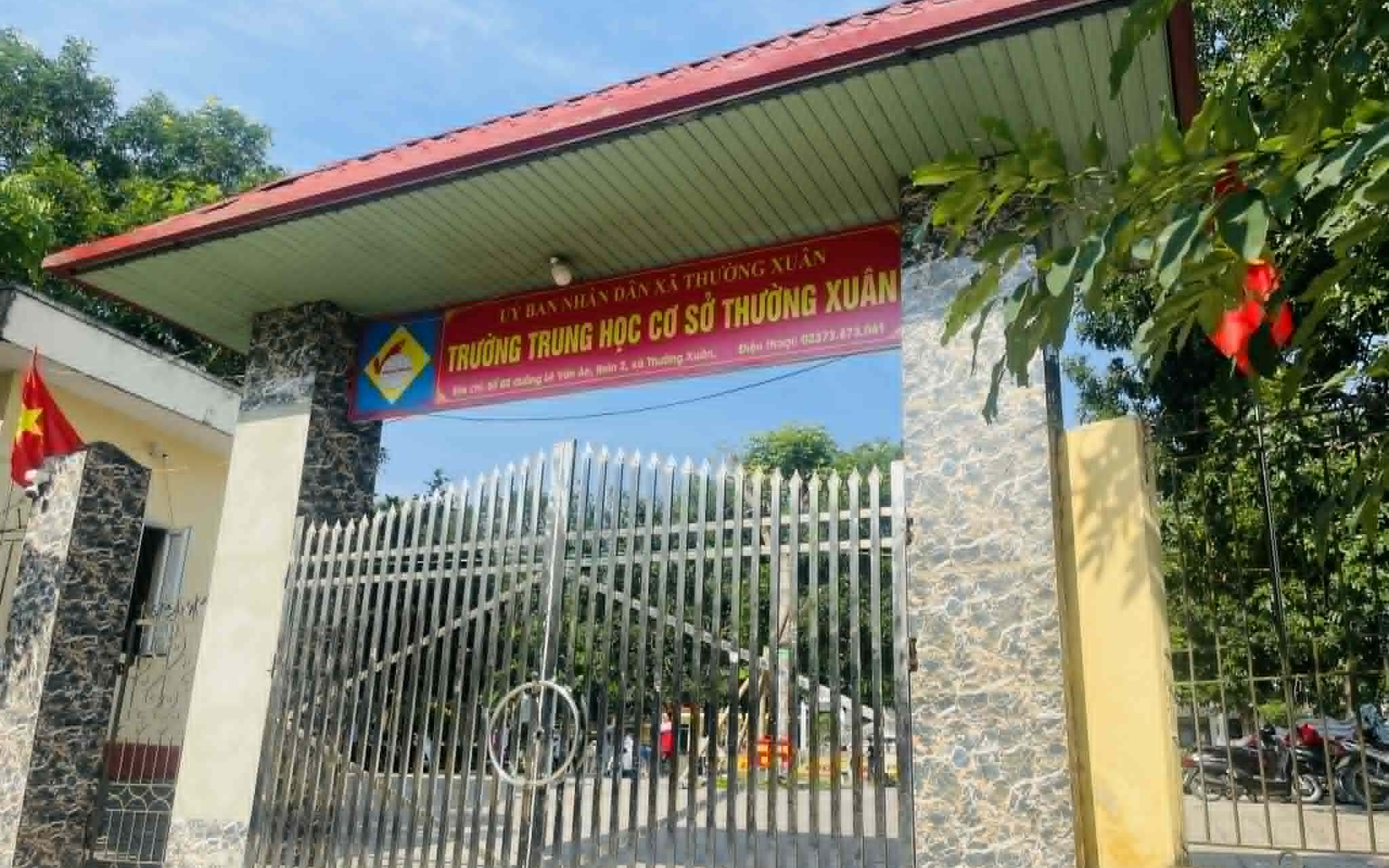 'Ngôi nhà thứ 2' giúp học sinh vùng cao Mường Lý không bỏ dở giấc mơ học chữ   - Ảnh 8.