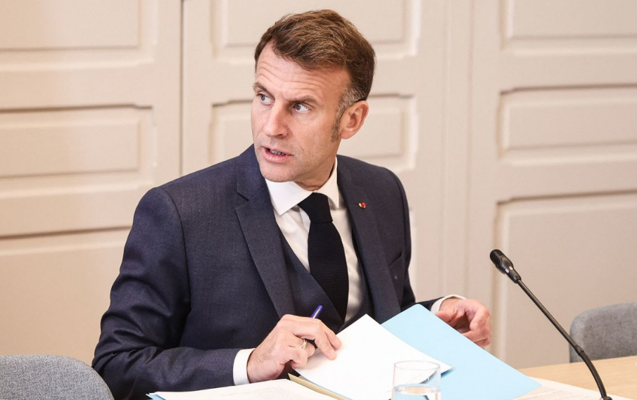 Ông Macron dội gáo nước lạnh vào ý tưởng về giải pháp nhanh chóng cho vấn đề Ukraine - Ảnh 1.