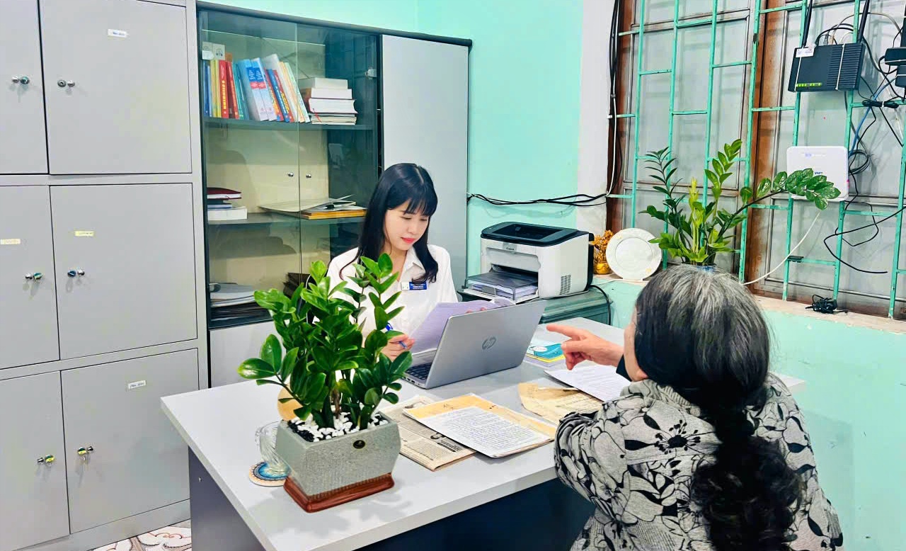 Nhát dao lúc nóng giận và cuộc "giải cứu" của Trợ giúp viên pháp lý ở Lạng Sơn - Ảnh 2.