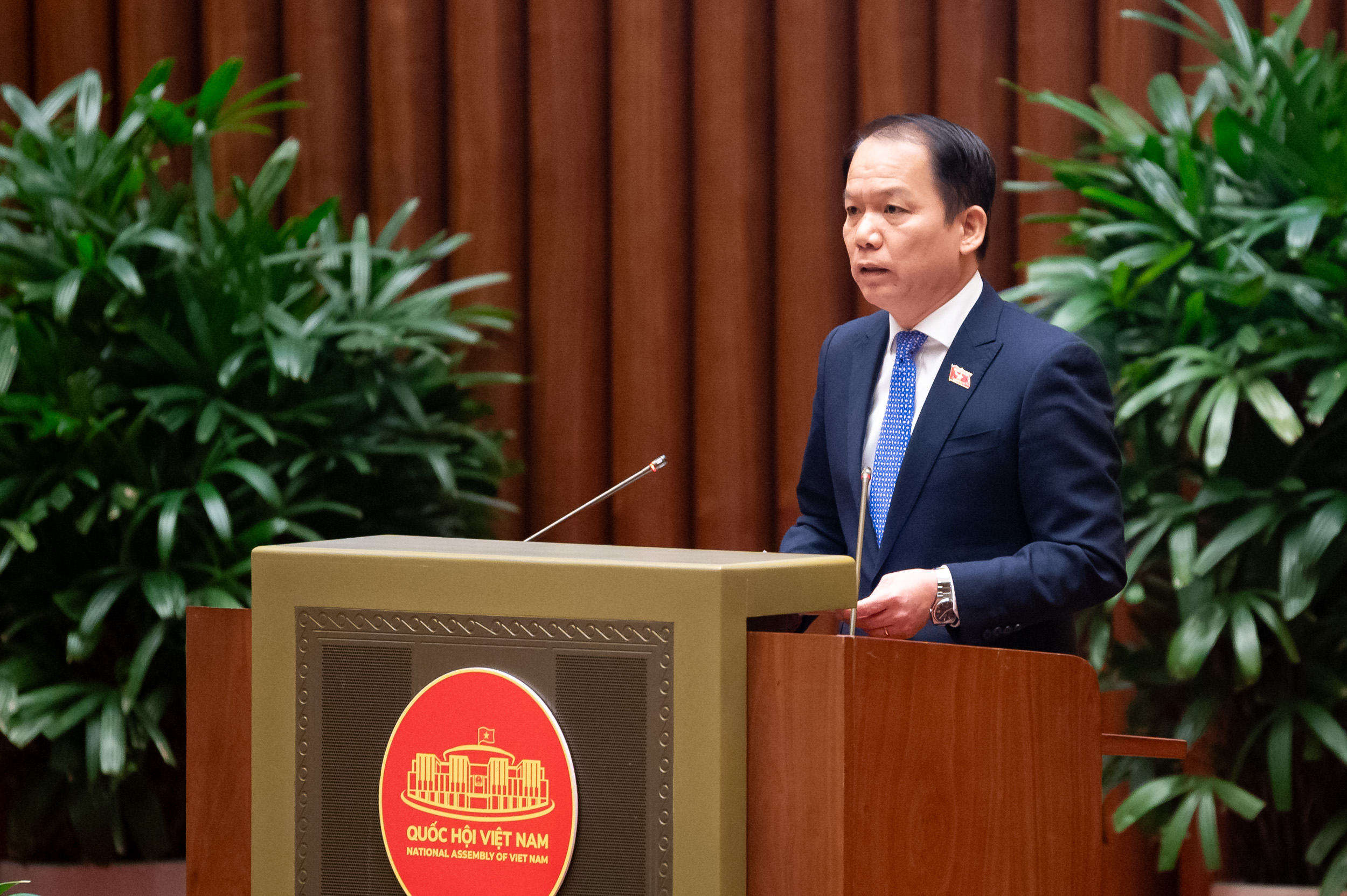 Giaо Bộ trưởng Bộ Công an chủ trì quy định về chuyển đổi hình phạt tù - Ảnh 1.