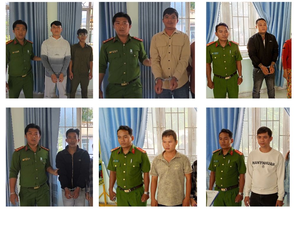 Khởi tố nhóm đối tượng đánh 2 người trọng thương vì mâu thuẫn kinh doanh trà sữa- Ảnh 1.