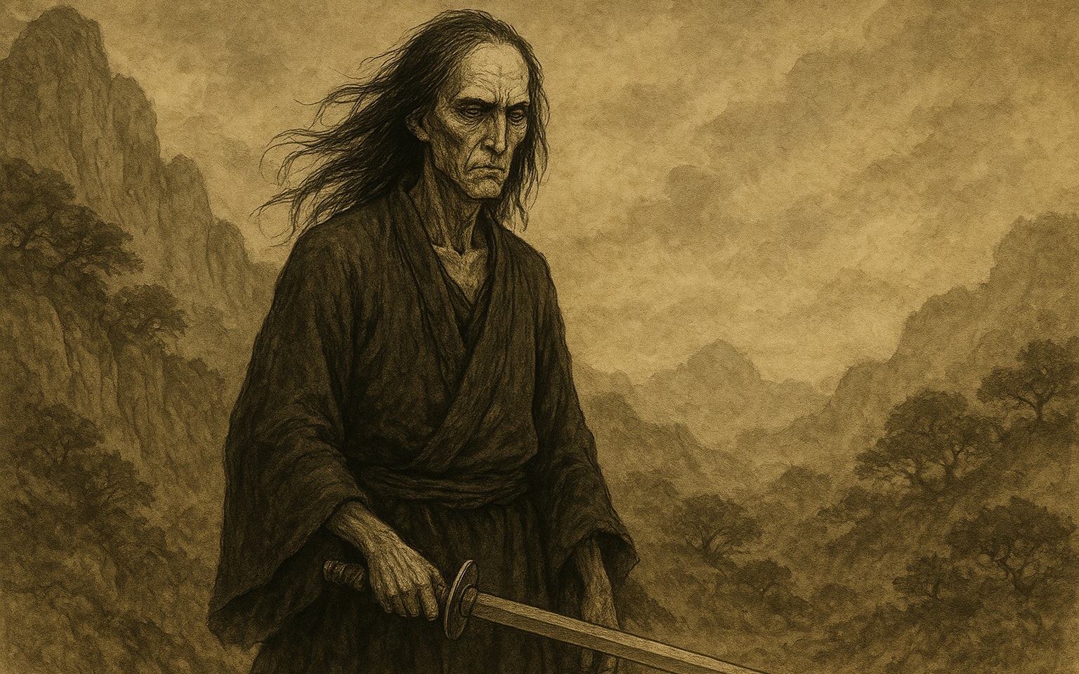 Môn võ công kỳ lạ, chỉ dành cho những tâm hồn trong sáng - Ảnh 2.