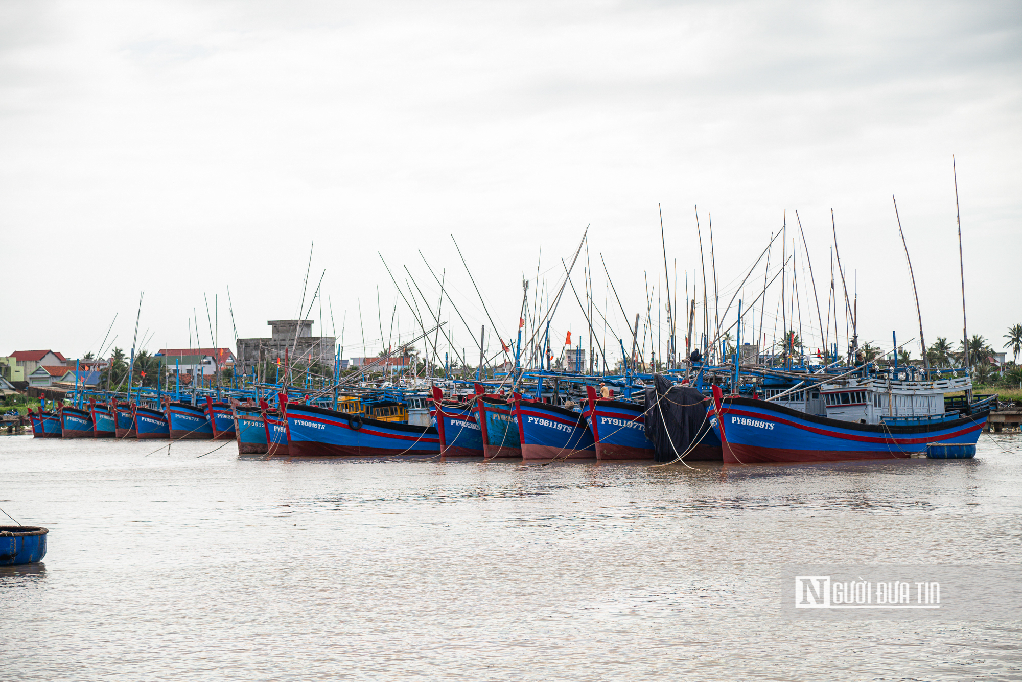 Ứng phó với bão số 15, Gia Lai, Đắk Lắk kêu gọi tàu thuyền khẩn trương vào bờ tránh bão - Ảnh 2.