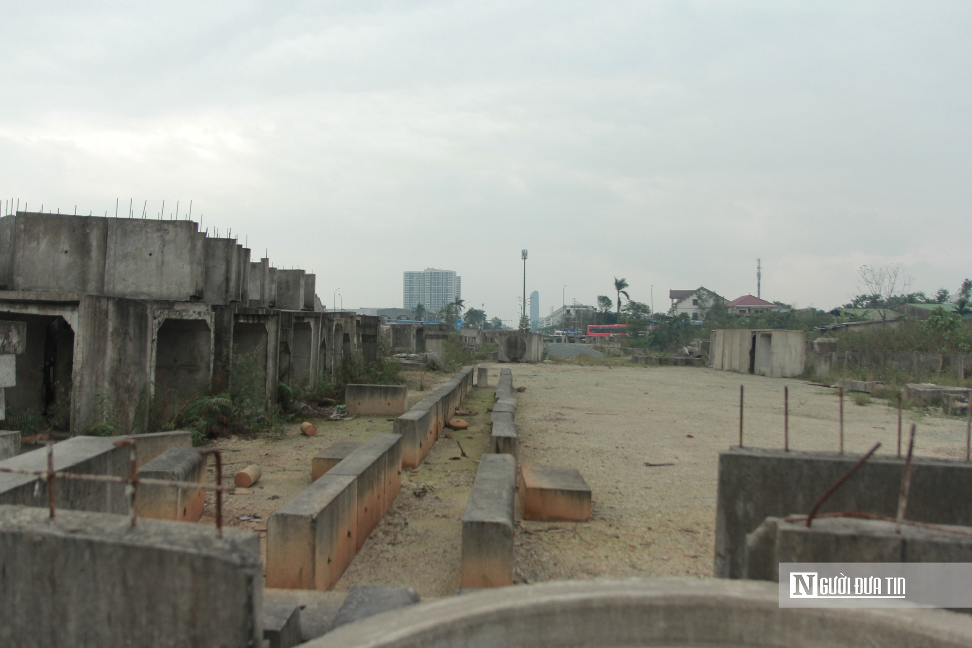 Hà Tĩnh: Tháo gỡ “nút thắt” dự án 575 tỷ đồng chậm tiến độ do vướng mặt bằng - Ảnh 3.