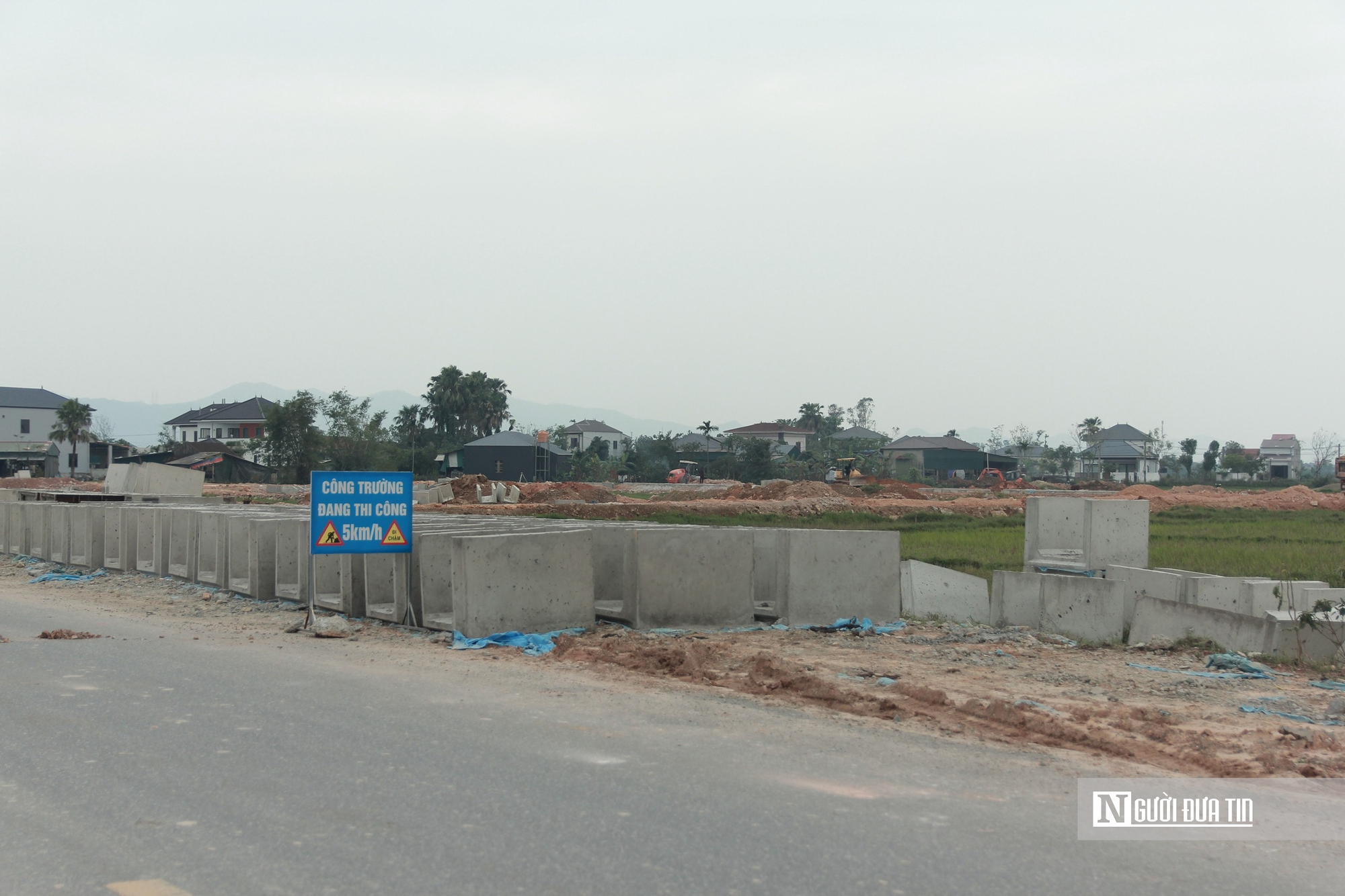 Hà Tĩnh: Tháo gỡ “nút thắt” dự án 575 tỷ đồng chậm tiến độ do vướng mặt bằng - Ảnh 6.