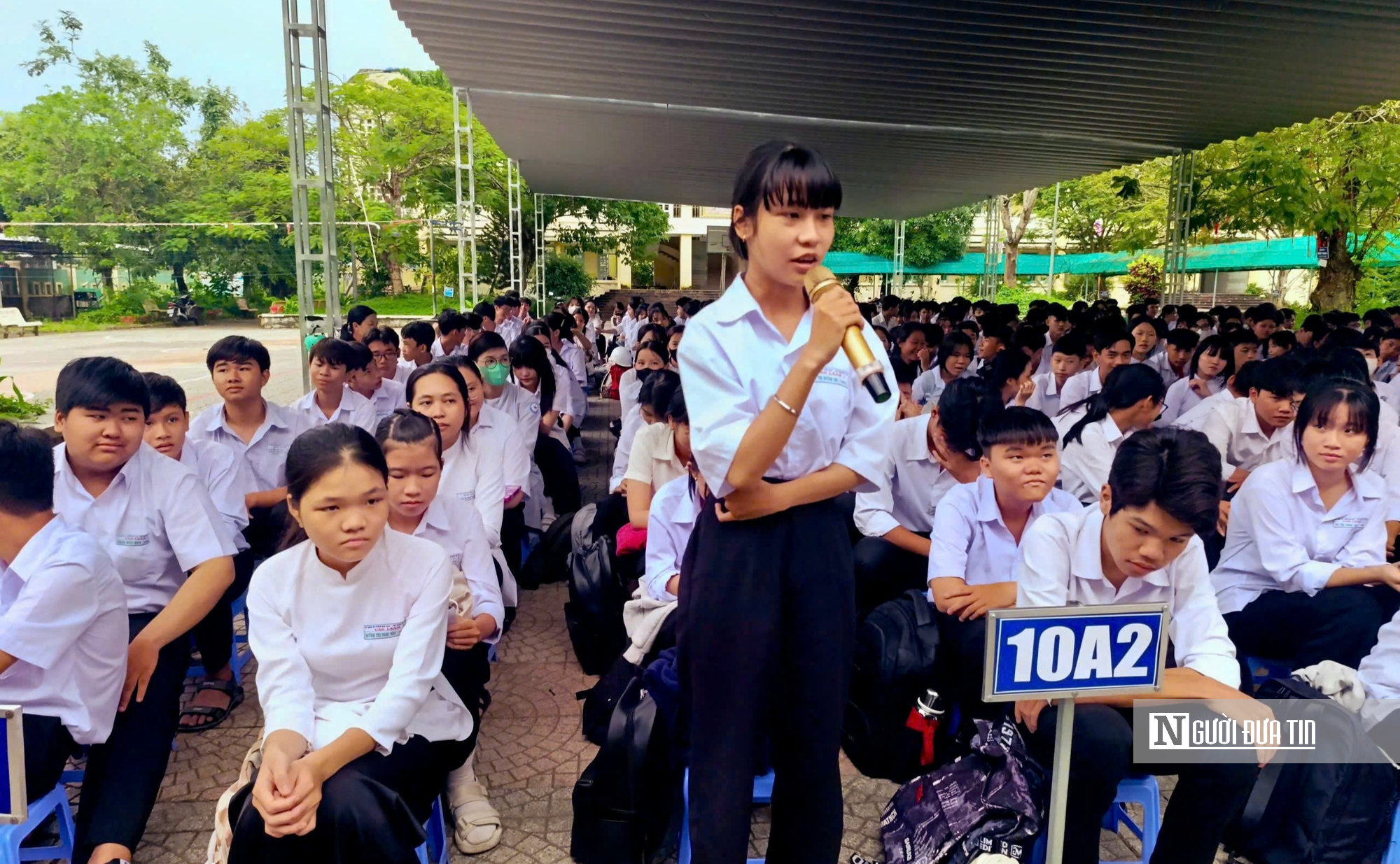 "Hiểu đúng, làm đúng” từ những buổi truyền thông pháp luật thiết thực của Hội Luật gia Đồng Tháp- Ảnh 3.