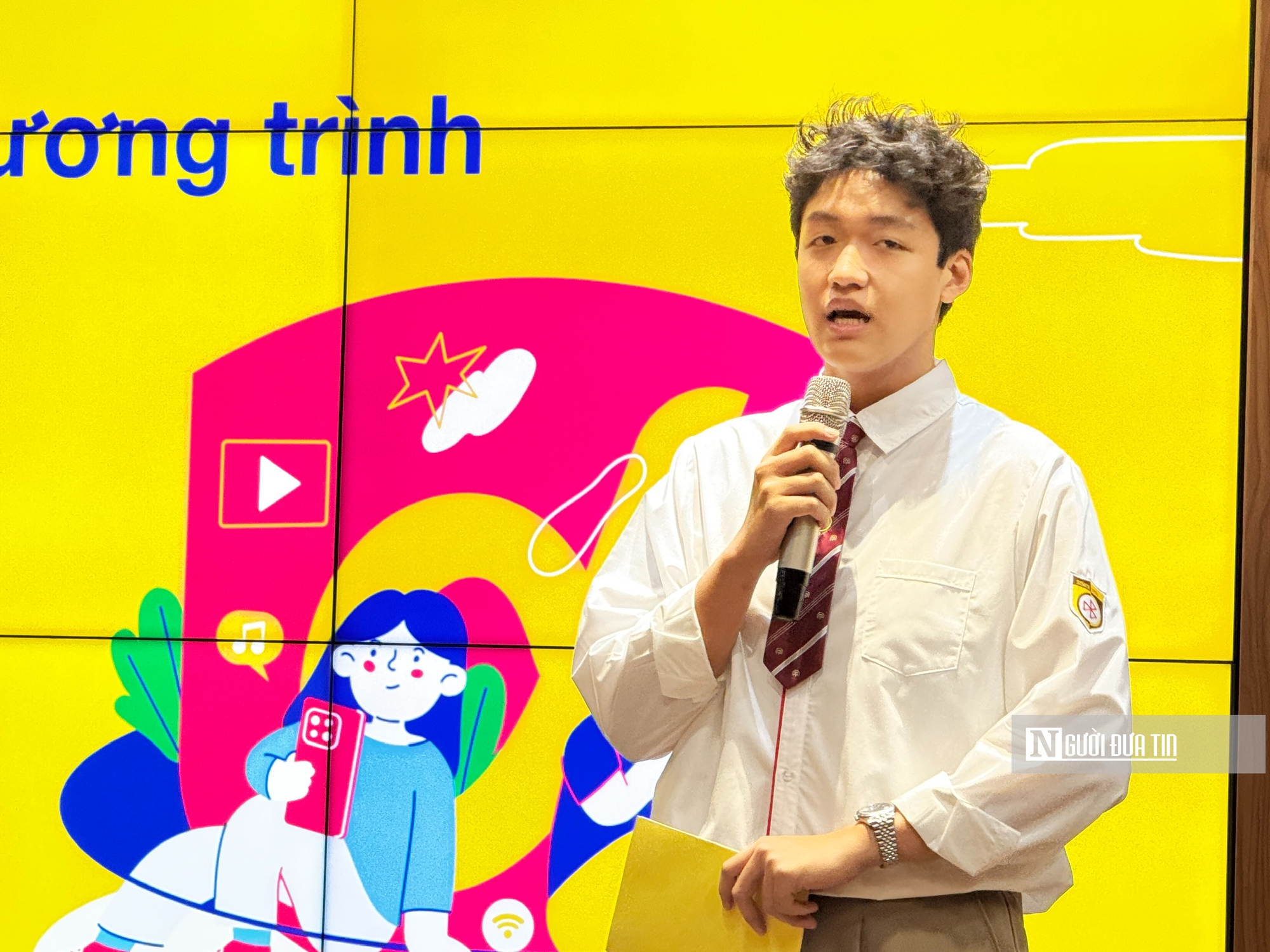 Lắng nghe tiếng nói của trẻ em để bảo vệ trẻ em an toàn trên không gian số- Ảnh 3.