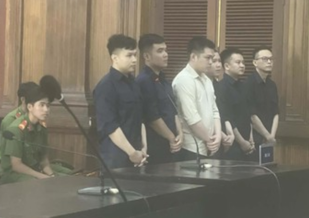 Mua bán 8kg ma túy xuyên quốc gia, Thái Văn Thuận bị tuyên án tử hình- Ảnh 1.