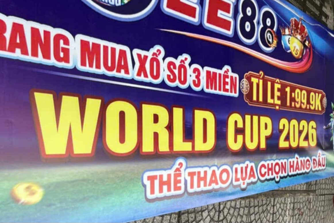 Xử lý hành vi treo bảng quảng cáo trá hình, chèn nội dung cá cược trực tuyến như thế nào?- Ảnh 1.