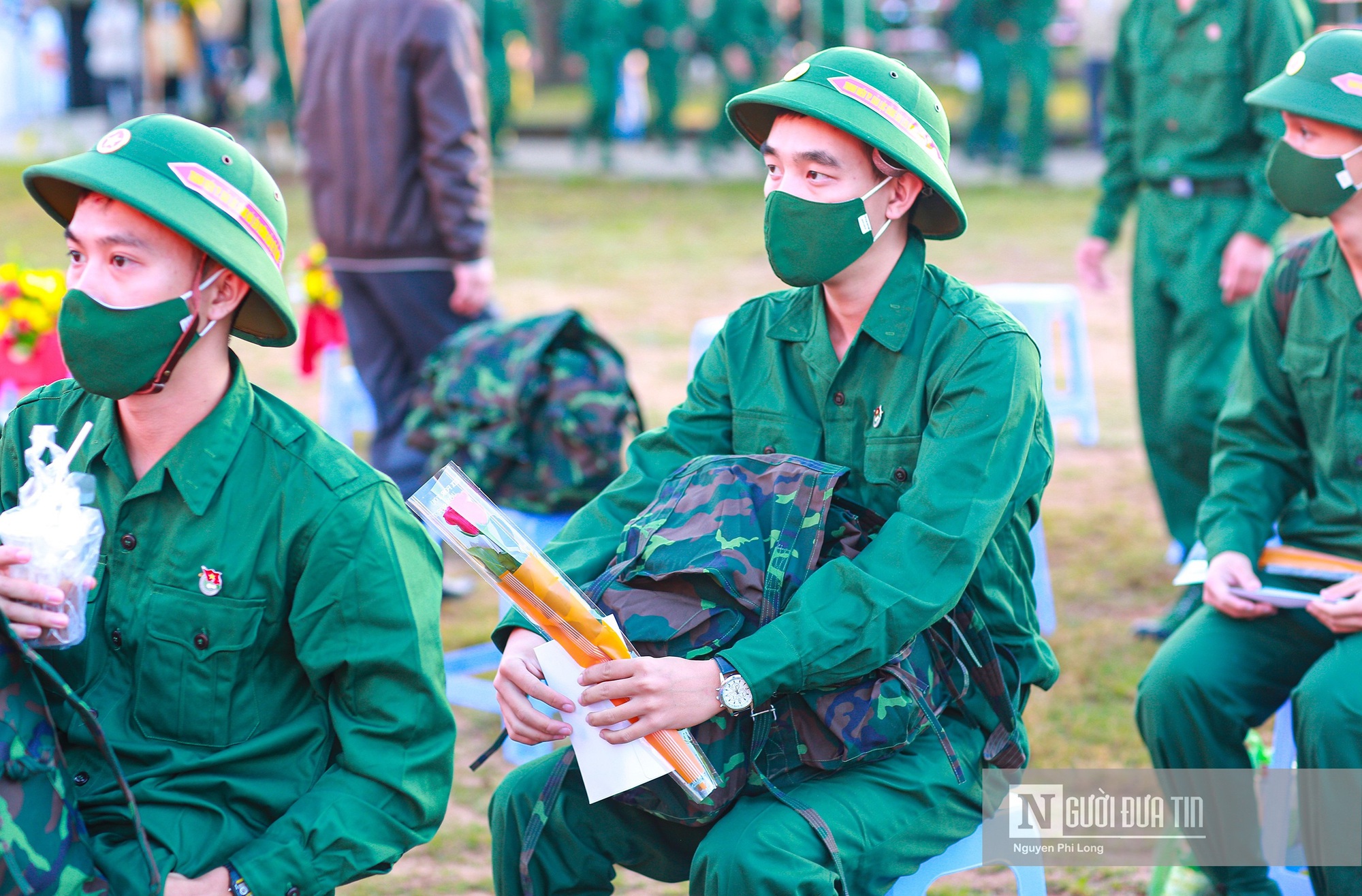 Những quy định mới về tiêu chuẩn, khám sức khỏe nghĩa vụ quân sự cần lưu ý - Ảnh 1.