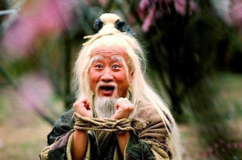 Môn võ công kỳ lạ, chỉ dành cho những tâm hồn trong sáng - Ảnh 1. Môn võ công kỳ lạ, chỉ dành cho những tâm hồn trong sáng - Ảnh 1.