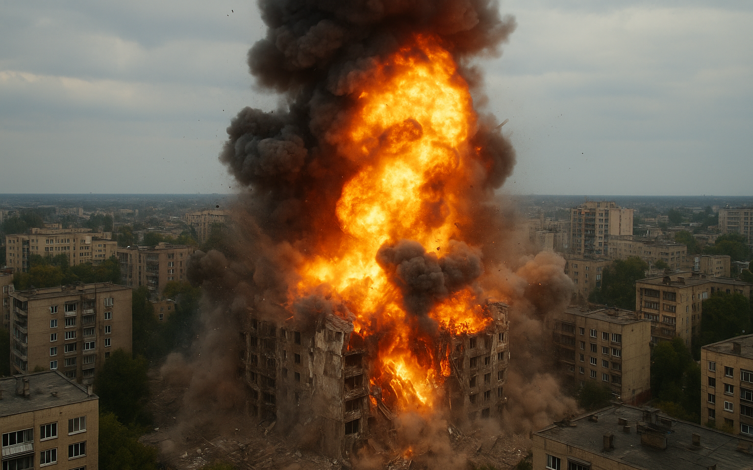 Nga tung "Rồng lửa" 2.200°C: Tuyến hậu cần của Ukraine đối diện nguy cơ bị bóp nghẹt - Ảnh 1.