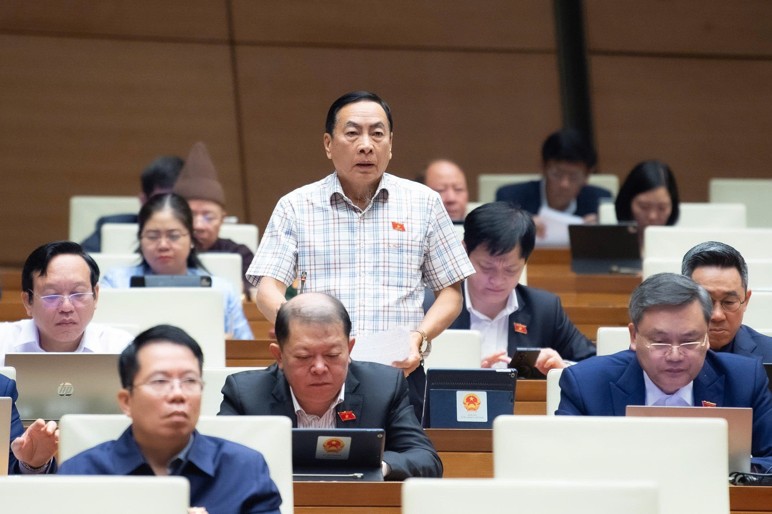 ĐBQH nêu lý do đề xuất đưa cảng Con Ong – Hòn Nét vào quy hoạch tổng thể quốc gia - Ảnh 3.