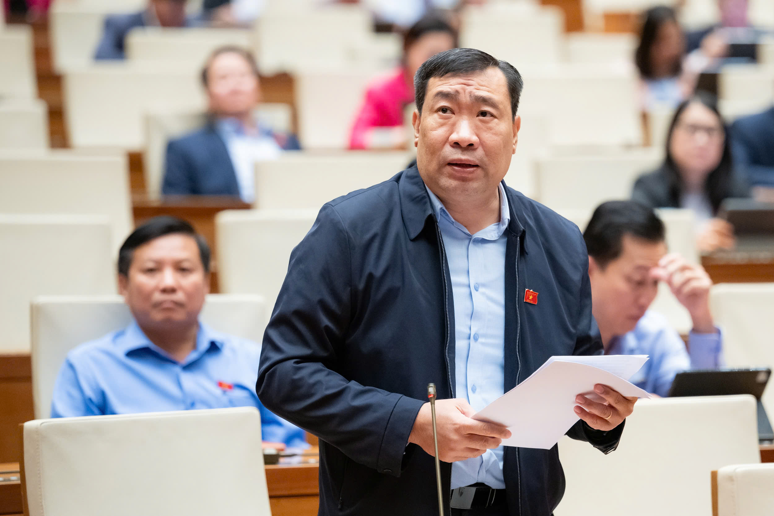 Phân quyền mạnh phải đi kèm cơ chế điều phối, tránh tình trạng manh mún quy hoạch- Ảnh 1. Phân quyền mạnh phải đi kèm cơ chế điều phối, tránh tình trạng manh mún quy hoạch- Ảnh 1.