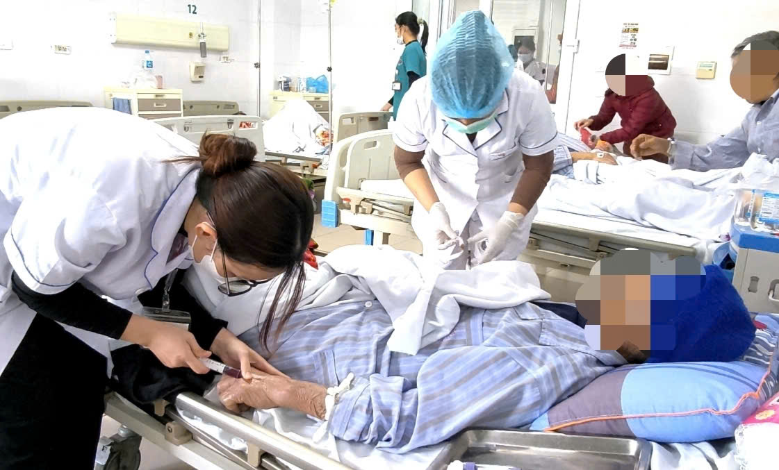 Xoắn khuẩn giang mai âm thầm xâm nhập não người bệnh- Ảnh 1.