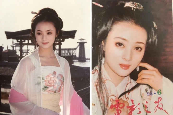 Chuyện tình "người đẹp - quái vật" của "Tây Thi đẹp nhất màn ảnh" - Ảnh 2.