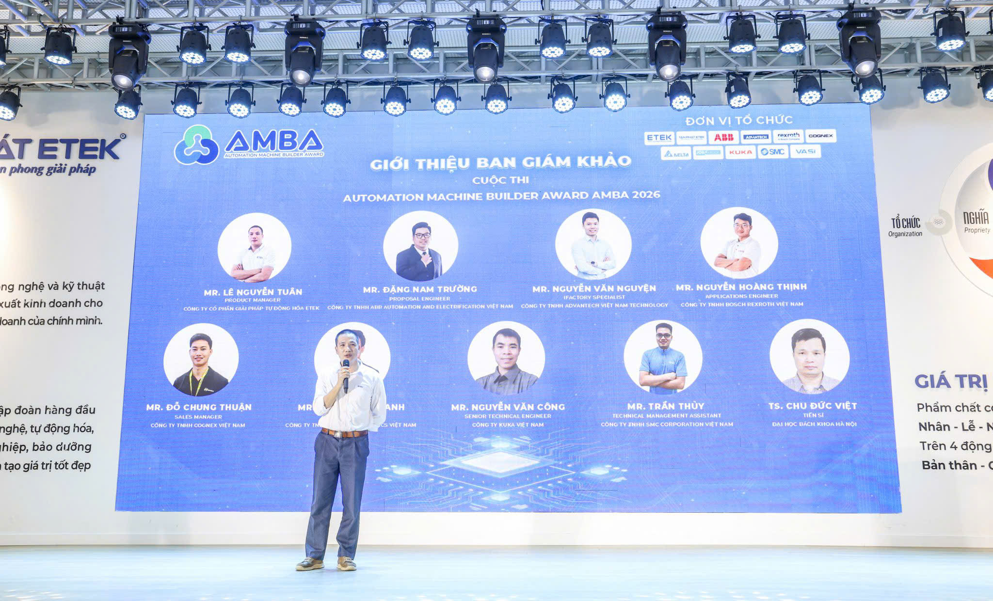 AMBA 2026: Hơn 300 sinh viên khối ngành kỹ thuật tham gia tranh tài - Ảnh 1.