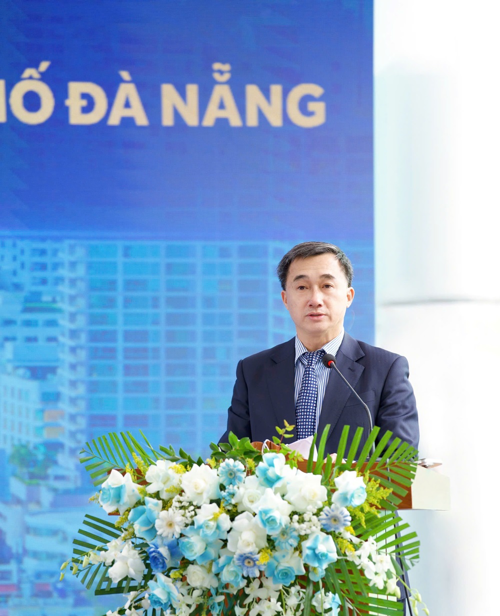 Vingroup hỗ trợ Đà Nẵng nâng cao năng lực cấp cứu hiện đại, gia tăng sức mạnh y tế miền Trung - Ảnh 1.