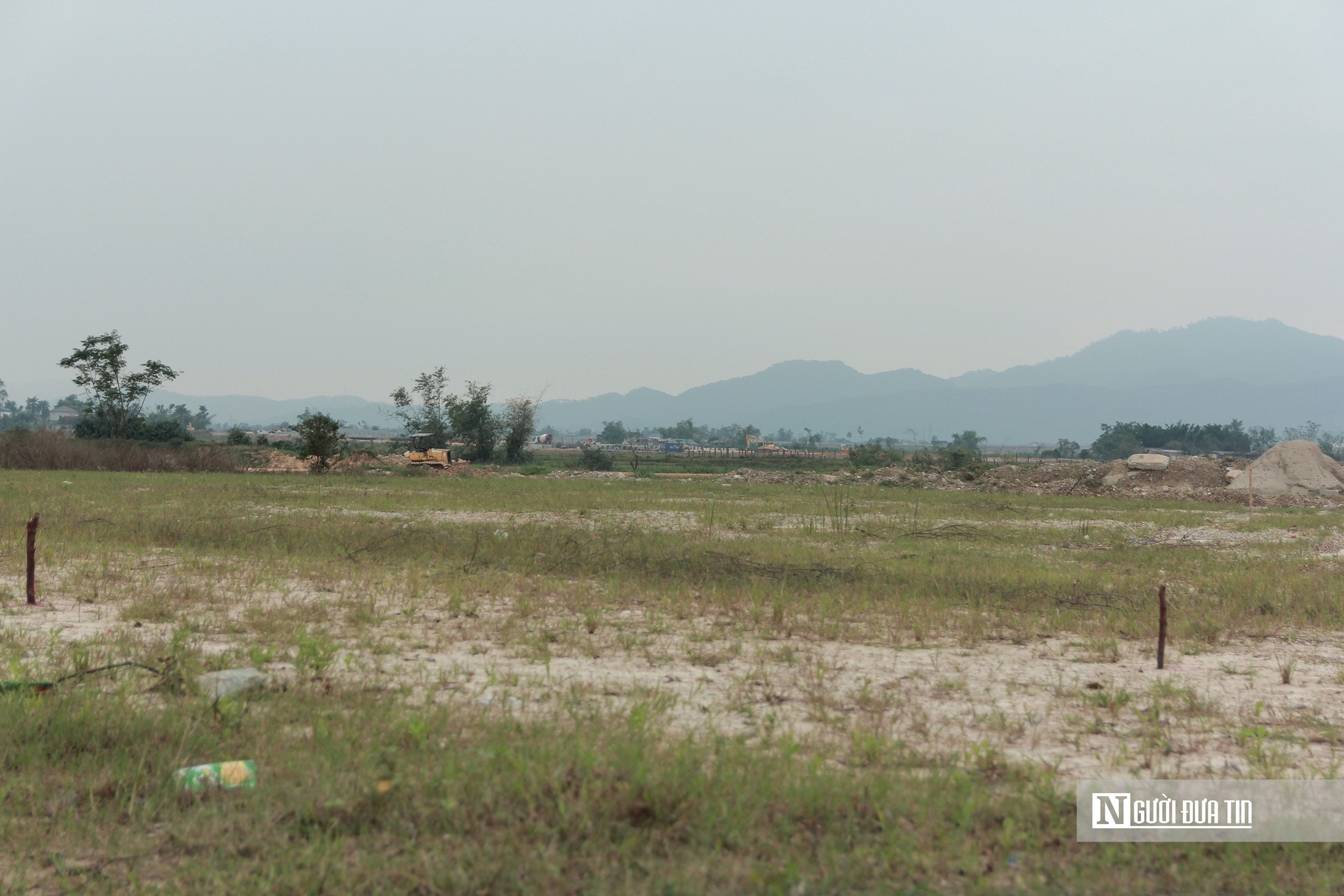 Hà Tĩnh: Đẩy nhanh tiến độ xây dựng khu tái định cư phục vụ dự án đường sắt tốc độ cao Bắc - Nam- Ảnh 1. Hà Tĩnh: Đẩy nhanh tiến độ xây dựng khu tái định cư phục vụ dự án đường sắt tốc độ cao Bắc - Nam- Ảnh 1.