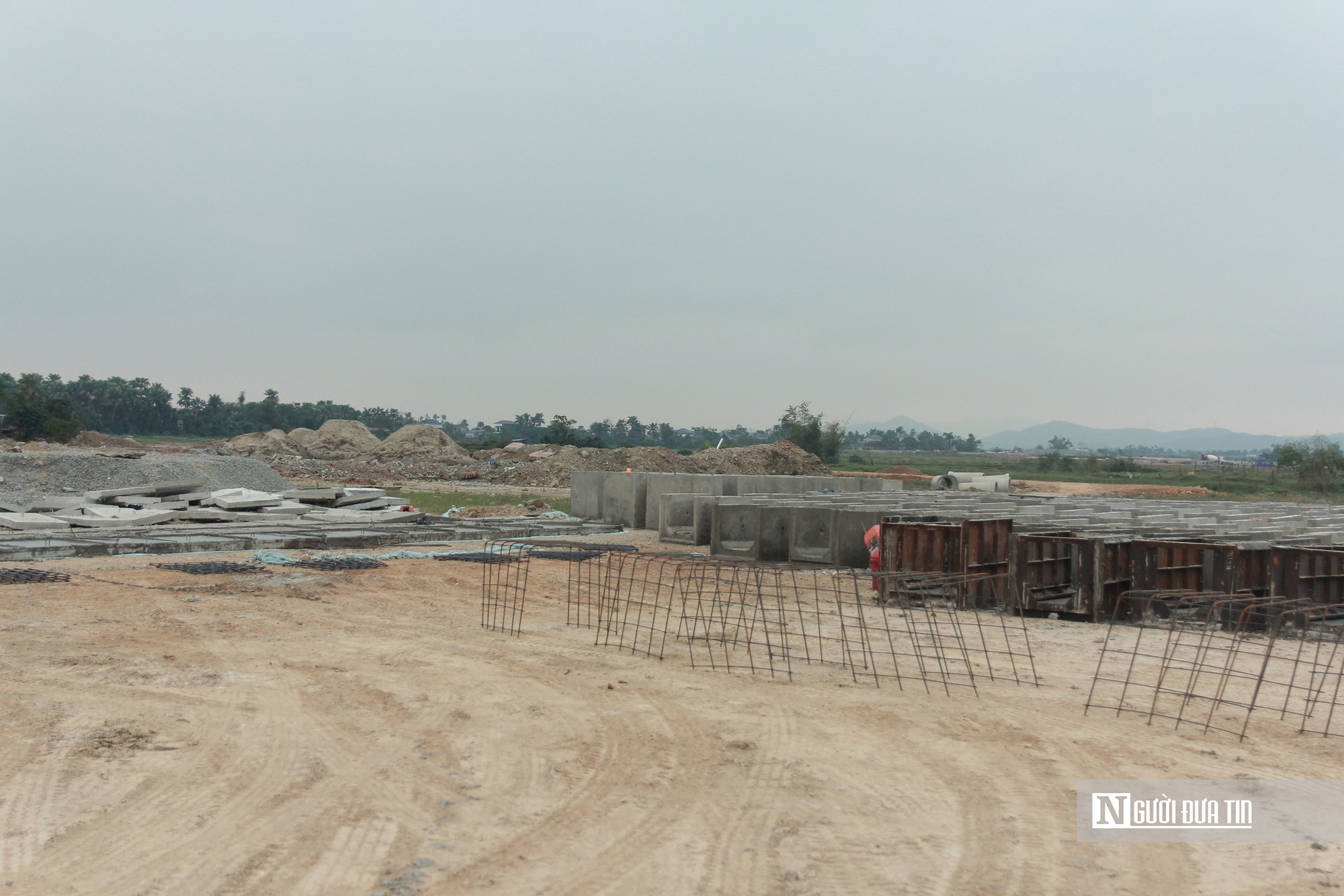 Hà Tĩnh: Đẩy nhanh tiến độ xây dựng khu tái định cư phục vụ dự án đường sắt tốc độ cao Bắc - Nam- Ảnh 5. Hà Tĩnh: Đẩy nhanh tiến độ xây dựng khu tái định cư phục vụ dự án đường sắt tốc độ cao Bắc - Nam- Ảnh 5.