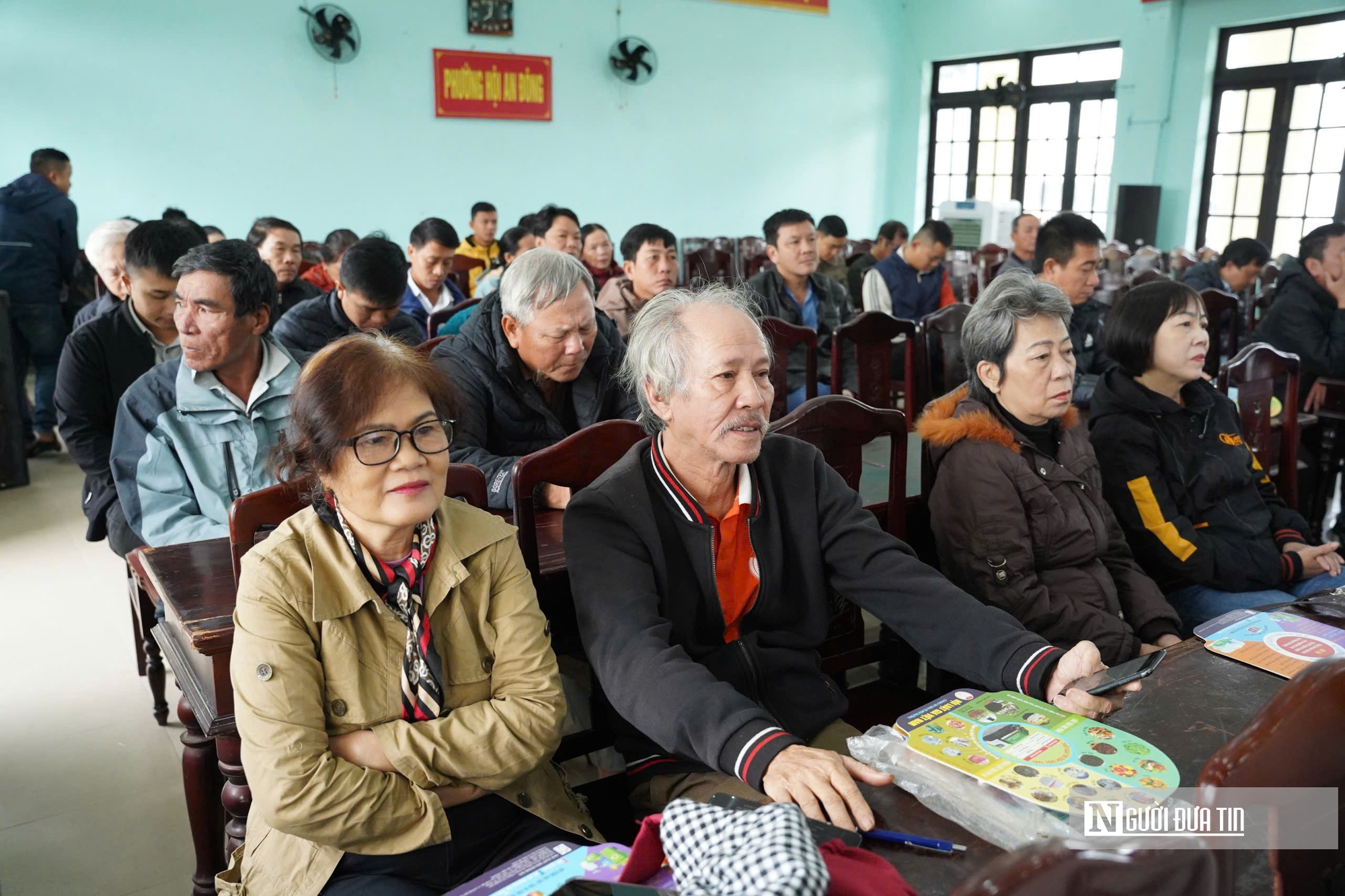 Ba phường ở Đà Nẵng tổ chức tuyên truyền pháp luật, giải đáp hàng chục vướng mắc dân sinh - Ảnh 2.