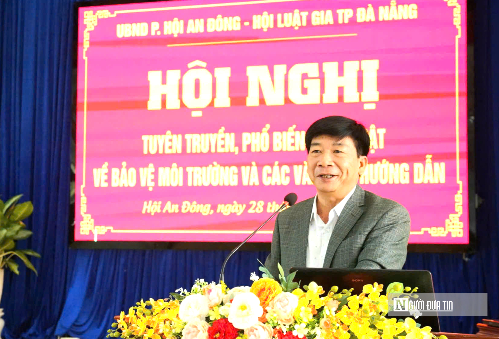 Ba phường ở Đà Nẵng tổ chức tuyên truyền pháp luật, giải đáp hàng chục vướng mắc dân sinh - Ảnh 4.