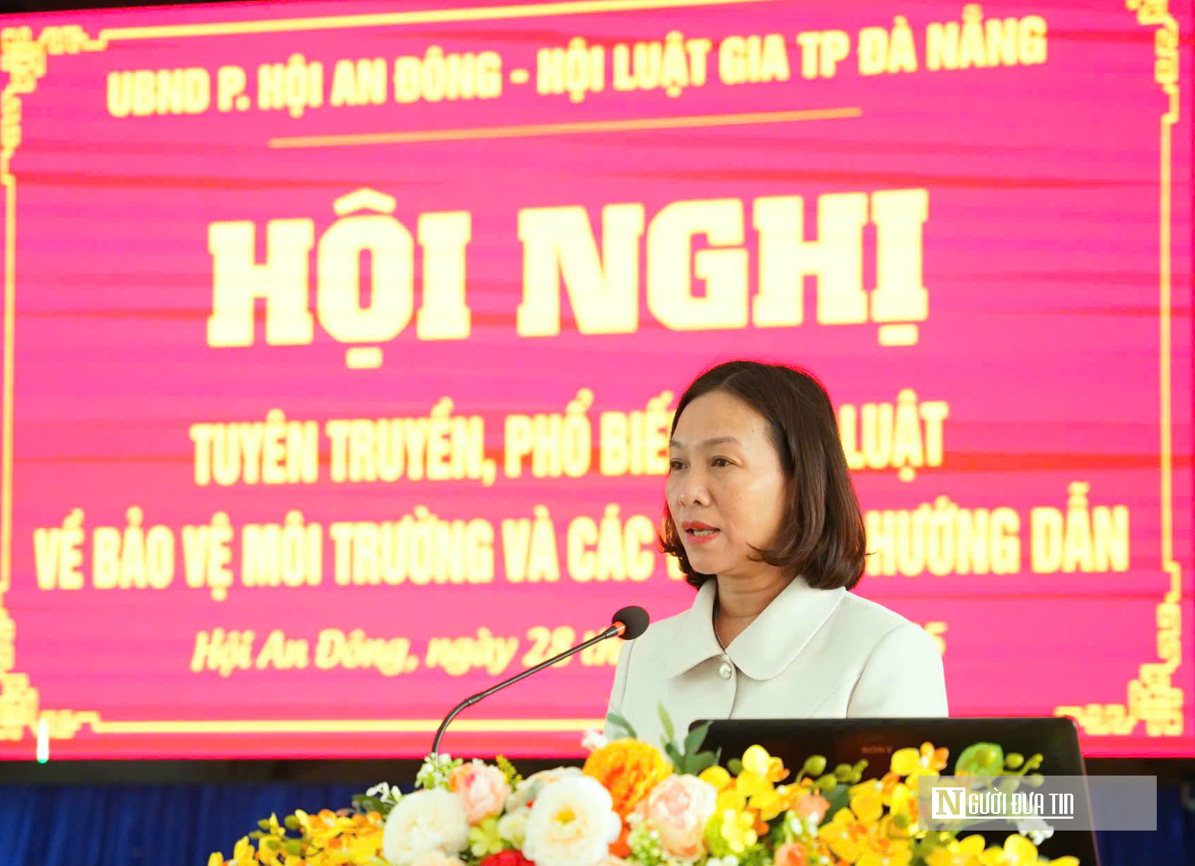 Ba phường ở Đà Nẵng tổ chức tuyên truyền pháp luật, giải đáp hàng chục vướng mắc dân sinh - Ảnh 5.