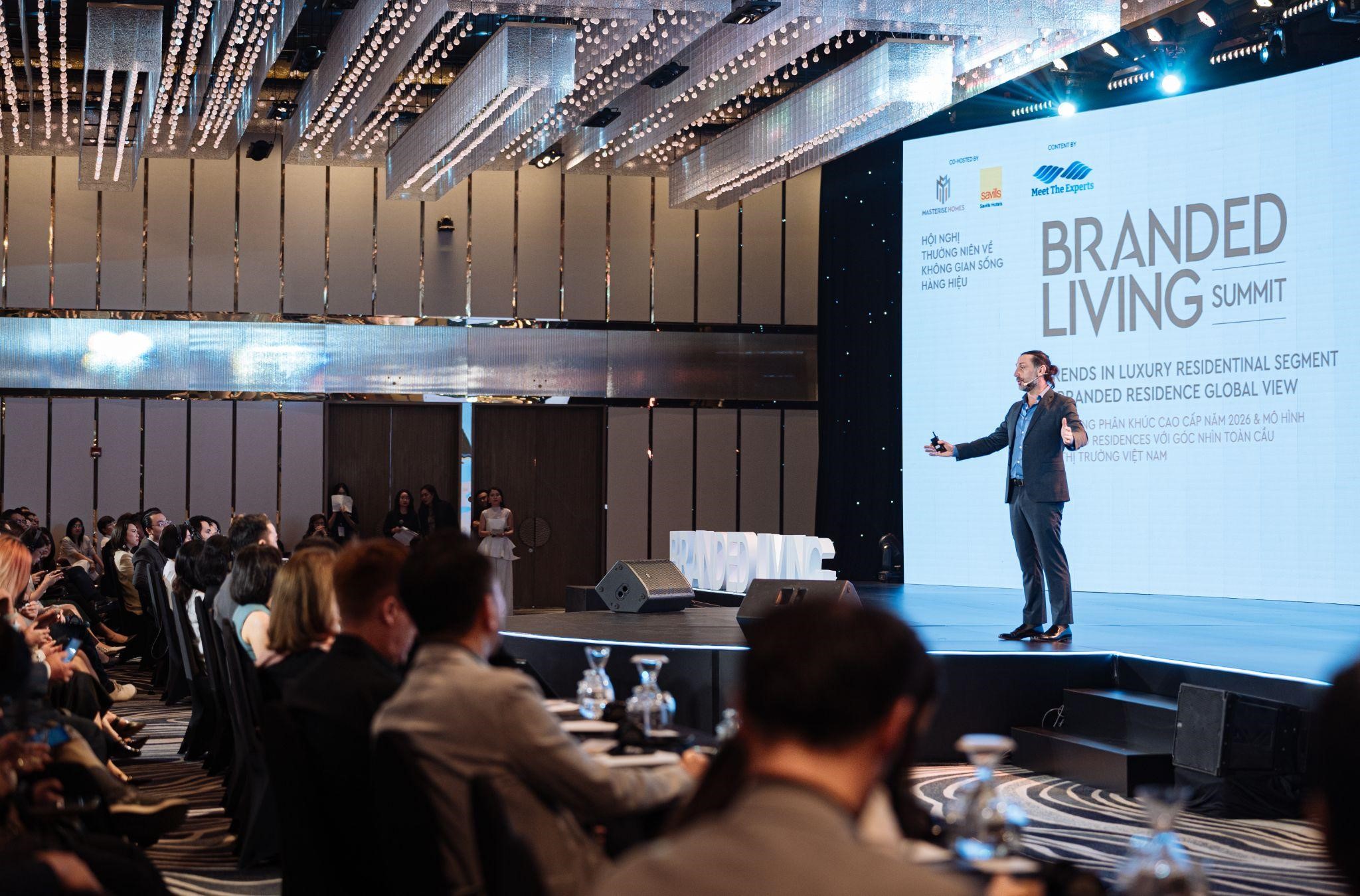 Chiến lược bất động sản cao cấp trong kỷ nguyên trải nghiệm: Khi “hàng hiệu” không chỉ là hàng có “hiệu” - Ảnh 3.