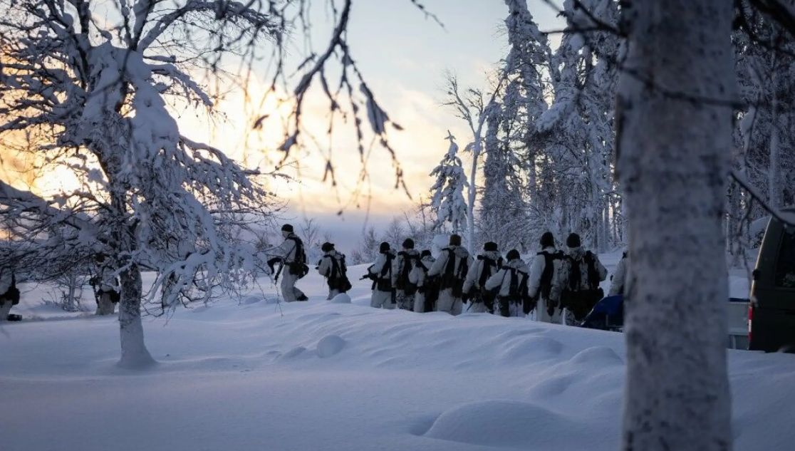 Có gì trong chiến lược an ninh mới của Phần Lan ở Bắc Cực? - Ảnh 1.