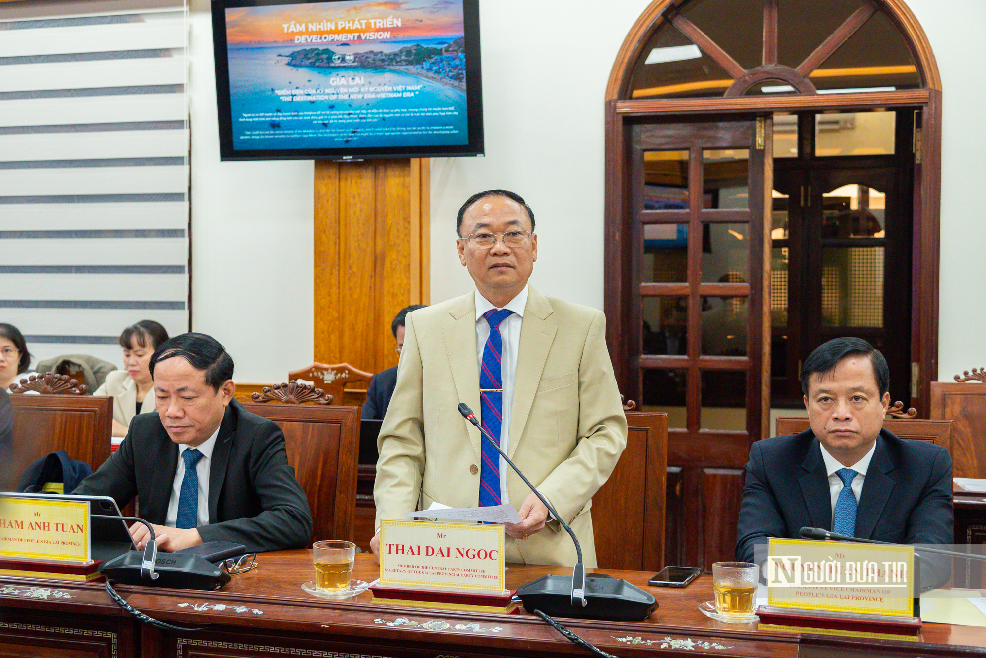 Đầu tư 3 dự án nghỉ dưỡng siêu du thuyền 6 sao đẳng cấp thế giới tại đầm Đề Gi - Ảnh 5.