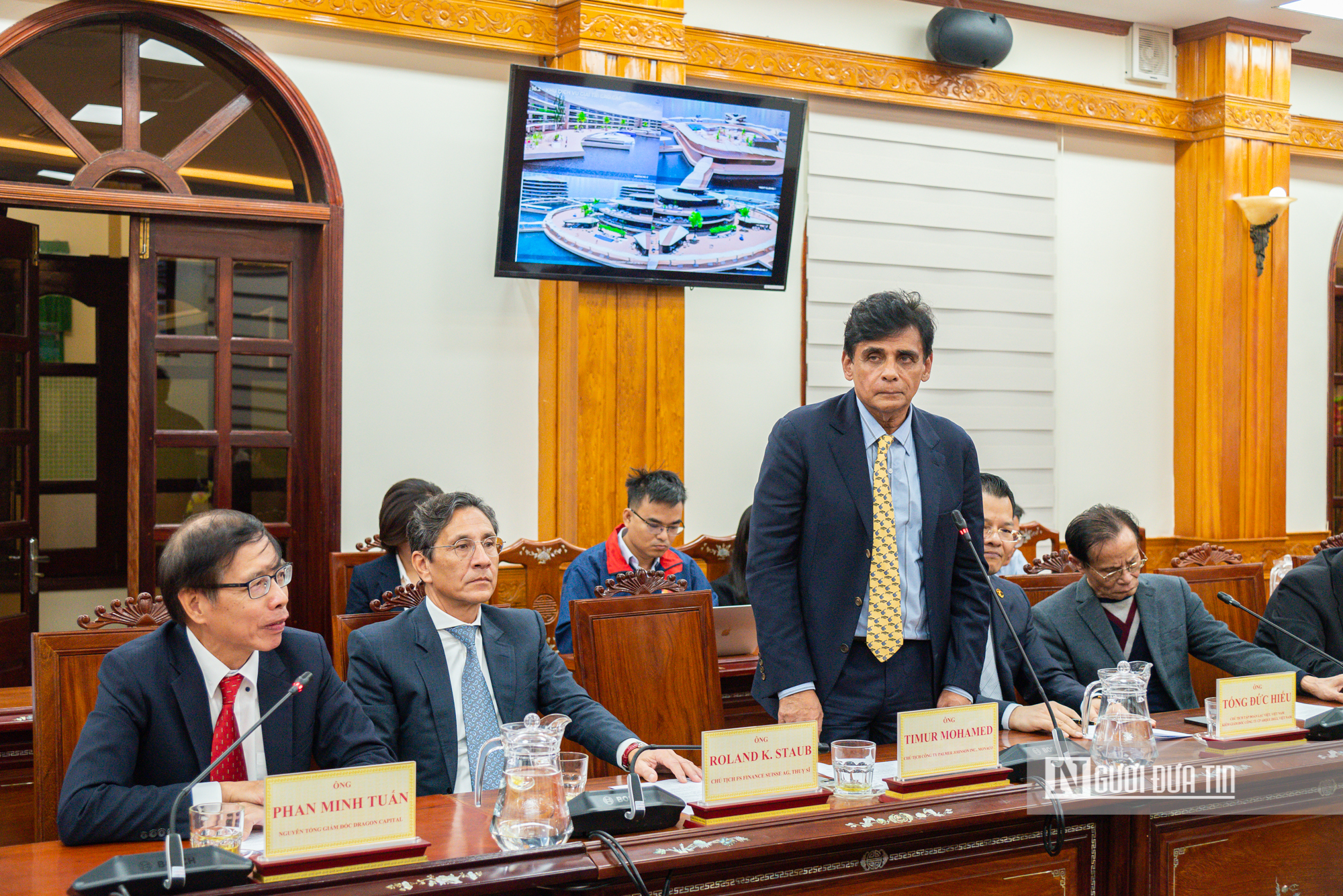 Đầu tư 3 dự án nghỉ dưỡng siêu du thuyền 6 sao đẳng cấp thế giới tại đầm Đề Gi - Ảnh 7.