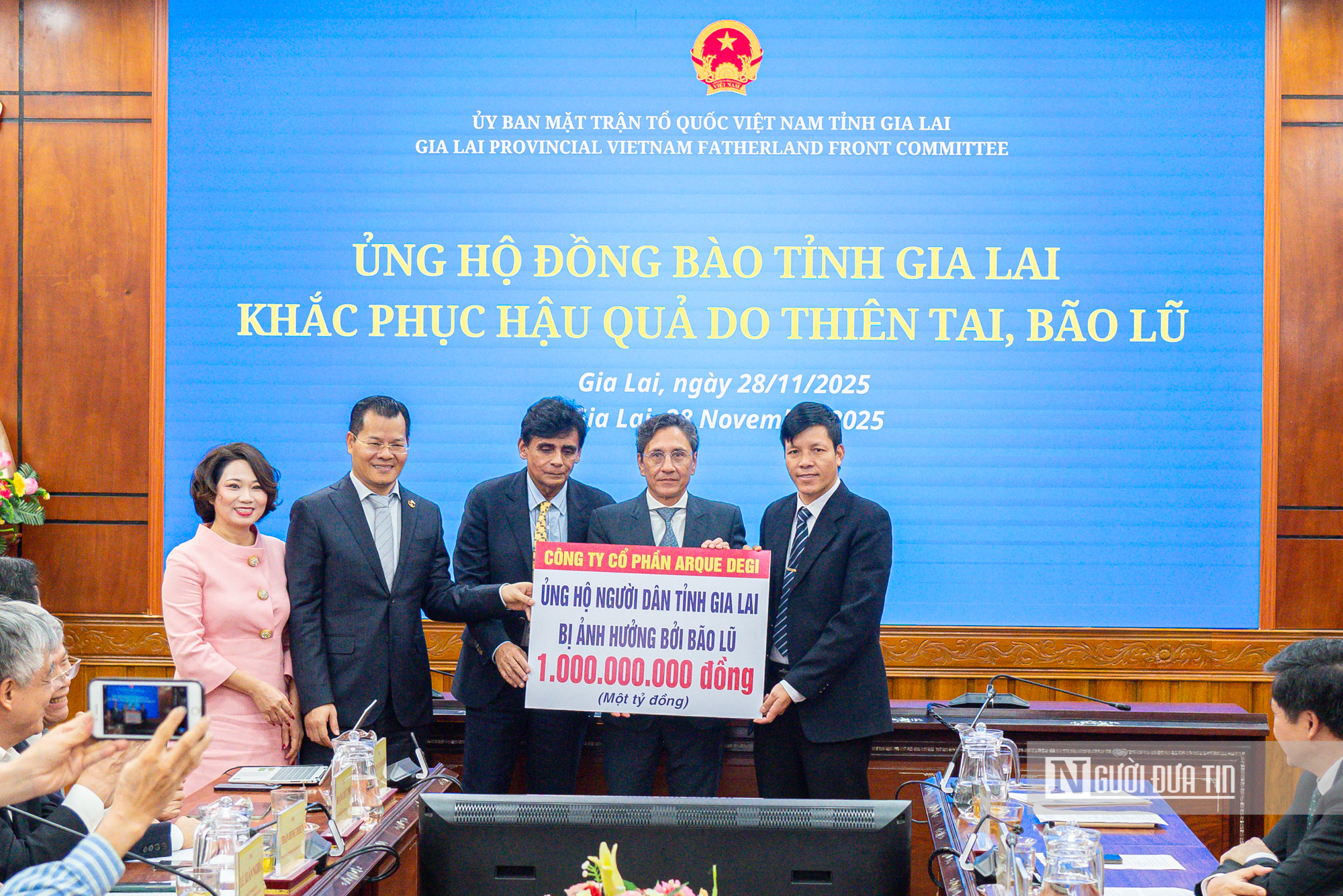 Đầu tư 3 dự án nghỉ dưỡng siêu du thuyền 6 sao đẳng cấp thế giới tại đầm Đề Gi - Ảnh 8.