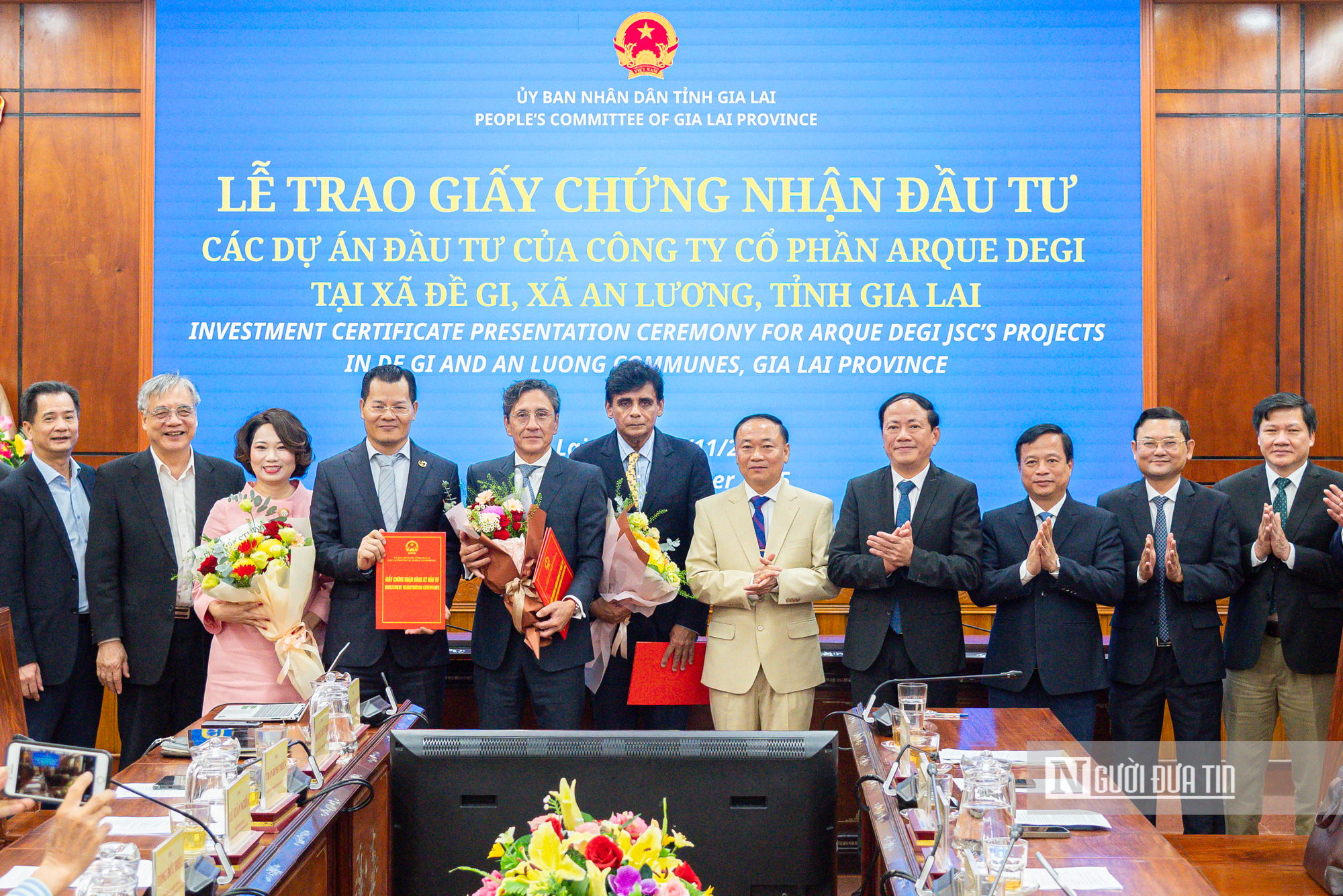 Đầu tư 3 dự án nghỉ dưỡng siêu du thuyền 6 sao đẳng cấp thế giới tại đầm Đề Gi - Ảnh 6.