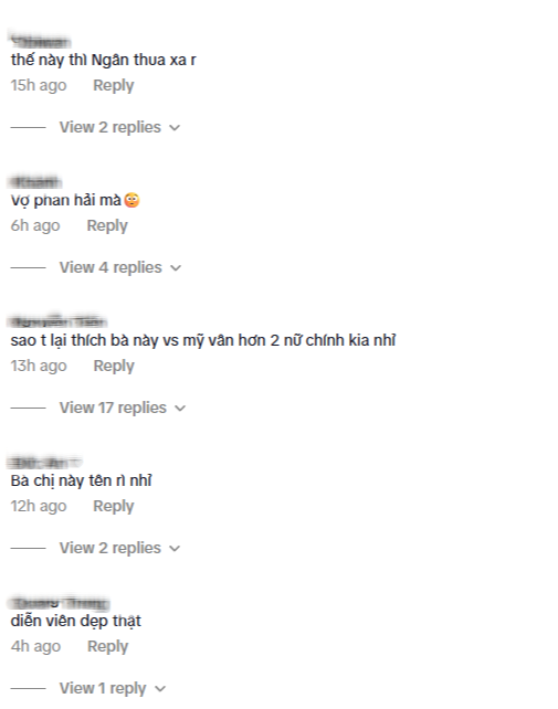 Nữ diễn viên U40, chỉ xuất hiện vài phút đã trở thành "đối thủ xứng tầm" của Huyền Lizzie- Ảnh 4. Nữ diễn viên U40, chỉ xuất hiện vài phút đã trở thành "đối thủ xứng tầm" của Huyền Lizzie- Ảnh 4.