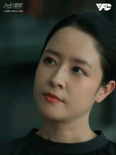 Nữ diễn viên U40, chỉ xuất hiện vài phút đã trở thành "đối thủ xứng tầm" của Huyền Lizzie- Ảnh 2. Nữ diễn viên U40, chỉ xuất hiện vài phút đã trở thành "đối thủ xứng tầm" của Huyền Lizzie- Ảnh 2.