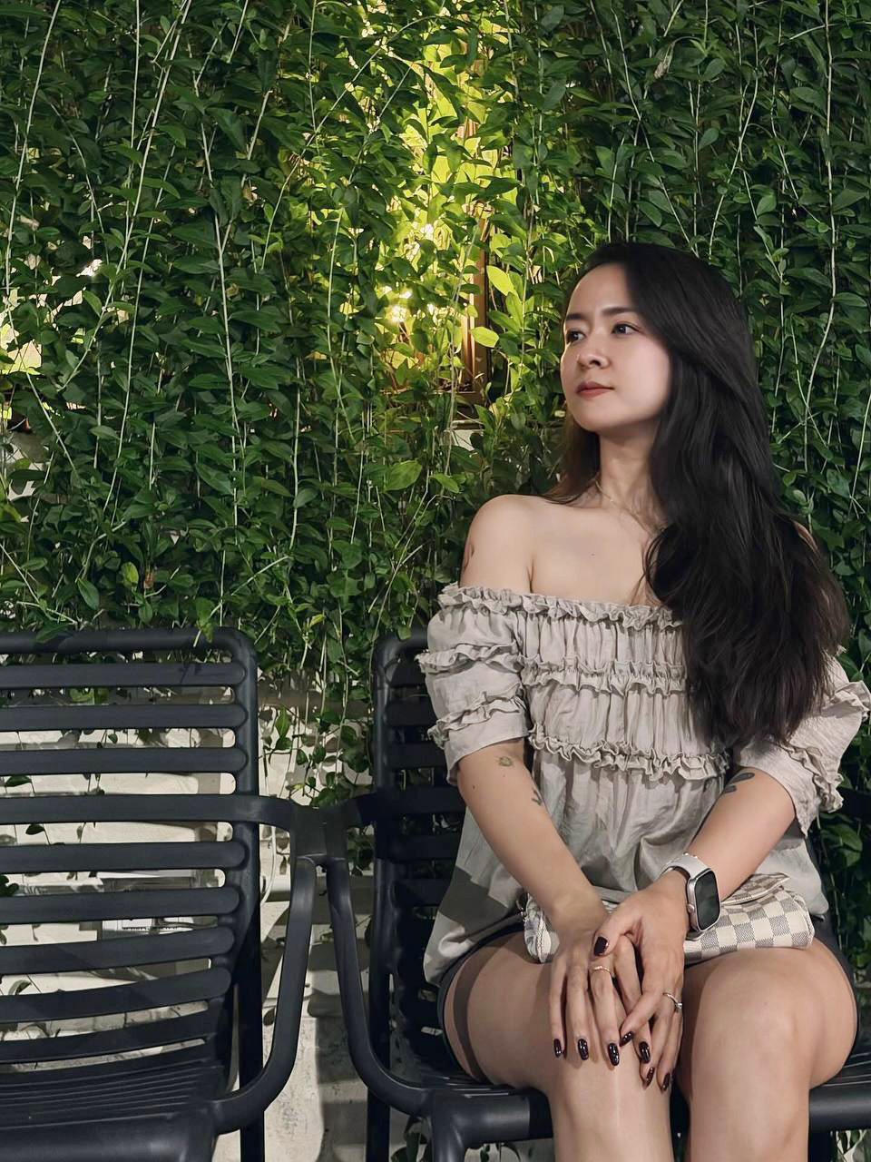 Nữ diễn viên U40, chỉ xuất hiện vài phút đã trở thành "đối thủ xứng tầm" của Huyền Lizzie- Ảnh 8. Nữ diễn viên U40, chỉ xuất hiện vài phút đã trở thành "đối thủ xứng tầm" của Huyền Lizzie- Ảnh 8.