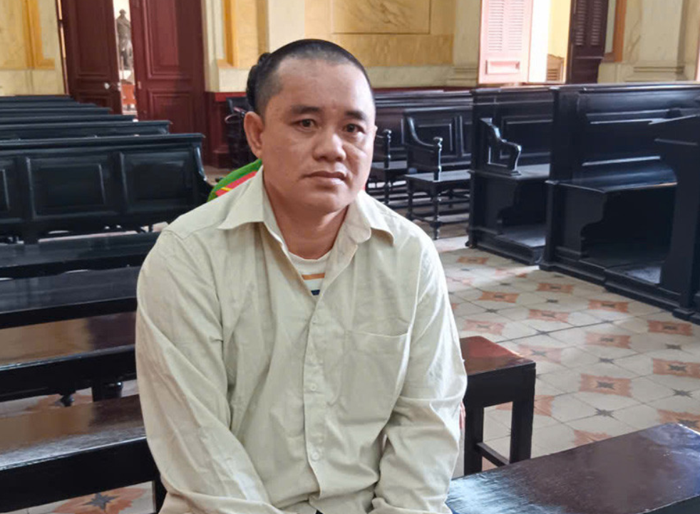 Tử hình nam tài xế nhẫn tâm sát hại người tình - Ảnh 1.