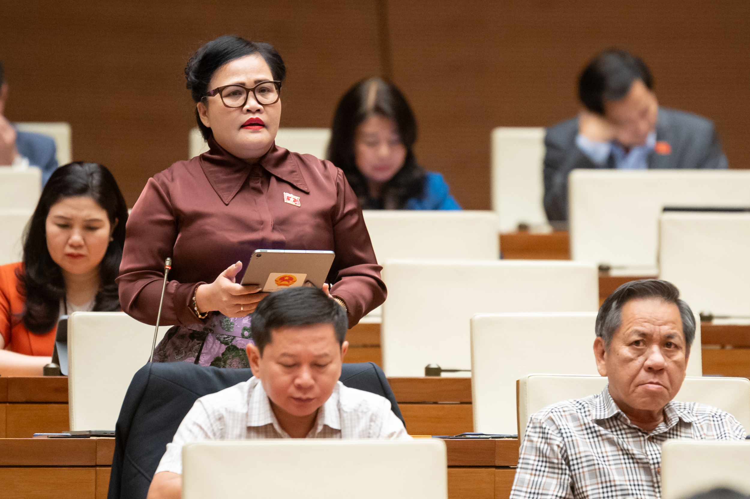 Phân quyền mạnh phải đi kèm cơ chế điều phối, tránh tình trạng manh mún quy hoạch- Ảnh 2. Phân quyền mạnh phải đi kèm cơ chế điều phối, tránh tình trạng manh mún quy hoạch- Ảnh 2.