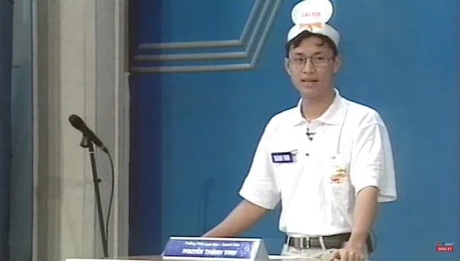 Nhà khoa học Việt vừa được vinh danh ở Úc là Á quân đường lên đỉnh Olympia, từng đóng phim - Ảnh 1.