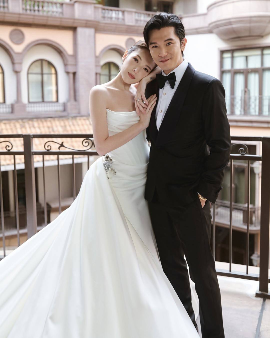 Cặp "trai hư - gái đẹp showbiz": Làm đám cưới hoành tráng, bất ngờ khoe quý tử 3 tháng tuổi - Ảnh 7.