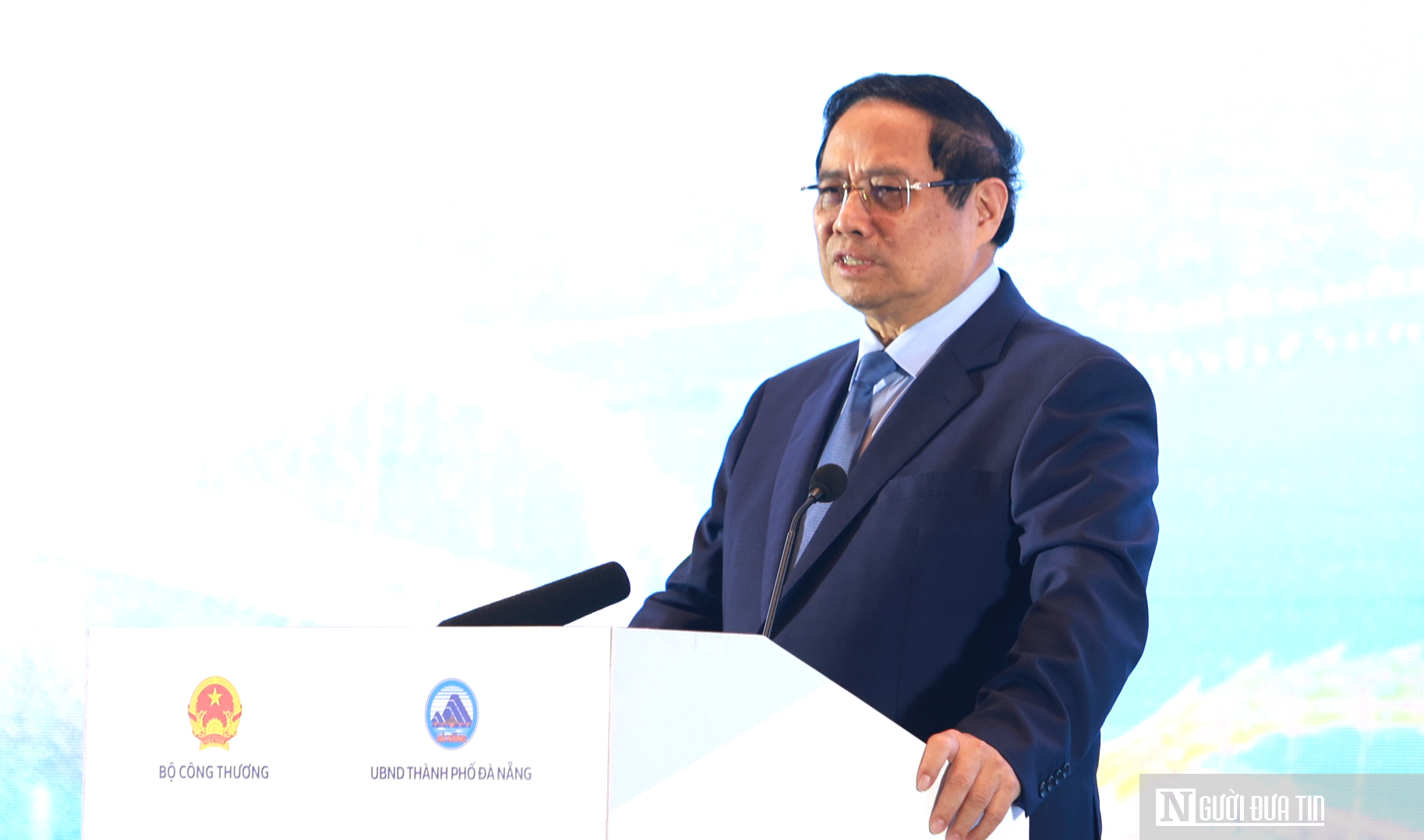 Thủ tướng Phạm Minh Chính: Đã đến lúc logistics trở thành động lực tăng trưởng quốc gia  - Ảnh 1.