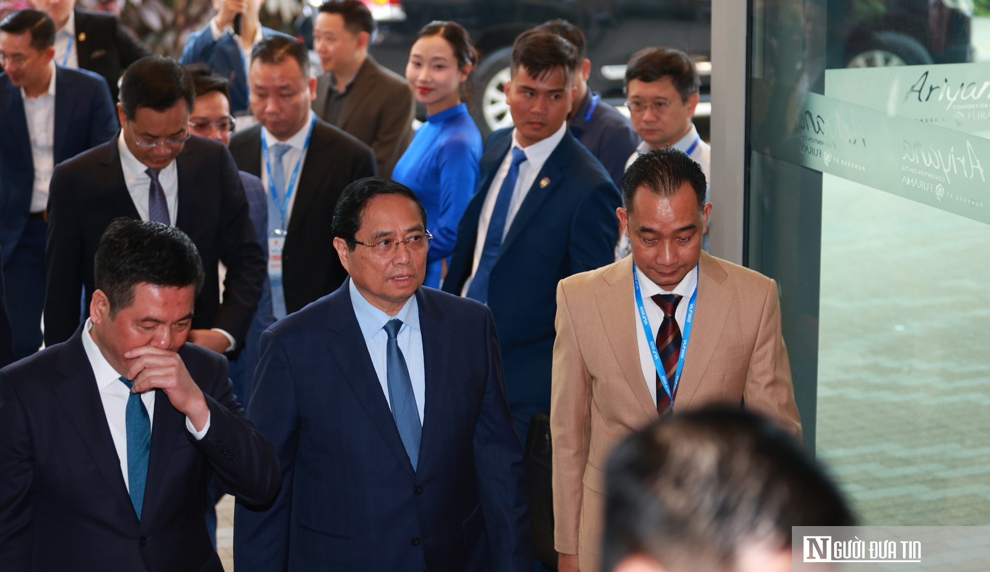 Thủ tướng Phạm Minh Chính: Đã đến lúc logistics trở thành động lực tăng trưởng quốc gia  - Ảnh 2.