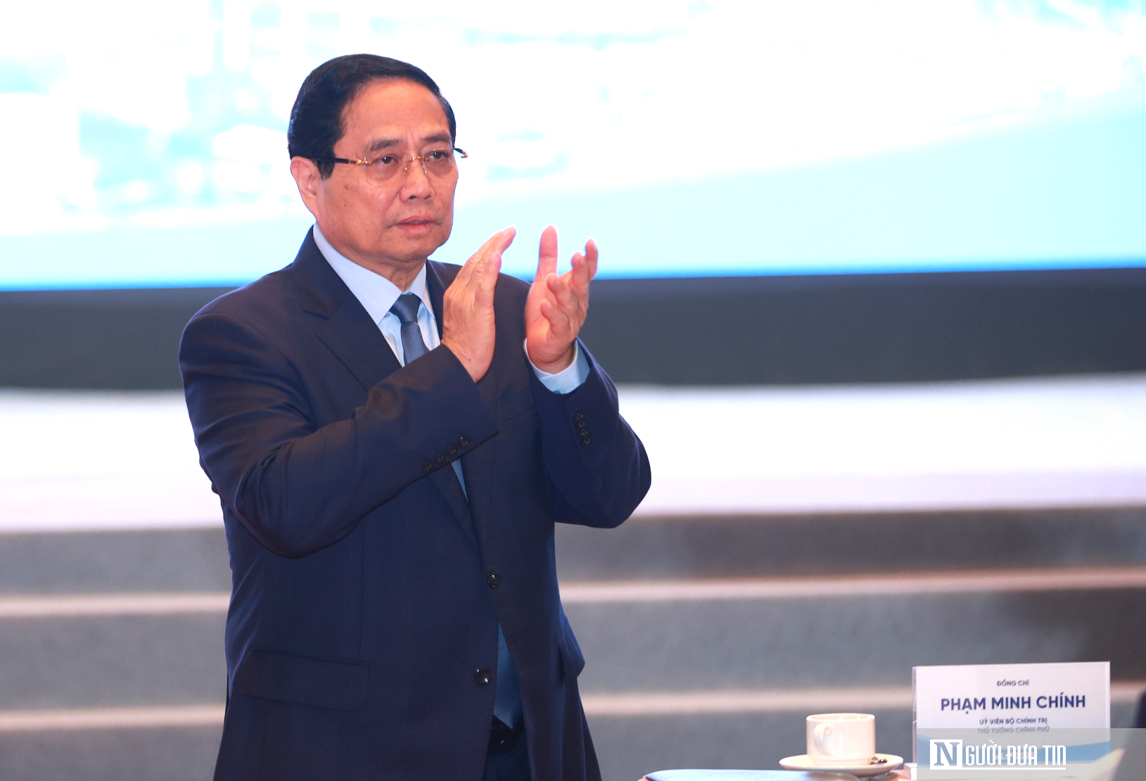 Thủ tướng Phạm Minh Chính: Đã đến lúc logistics trở thành động lực tăng trưởng quốc gia  - Ảnh 4.