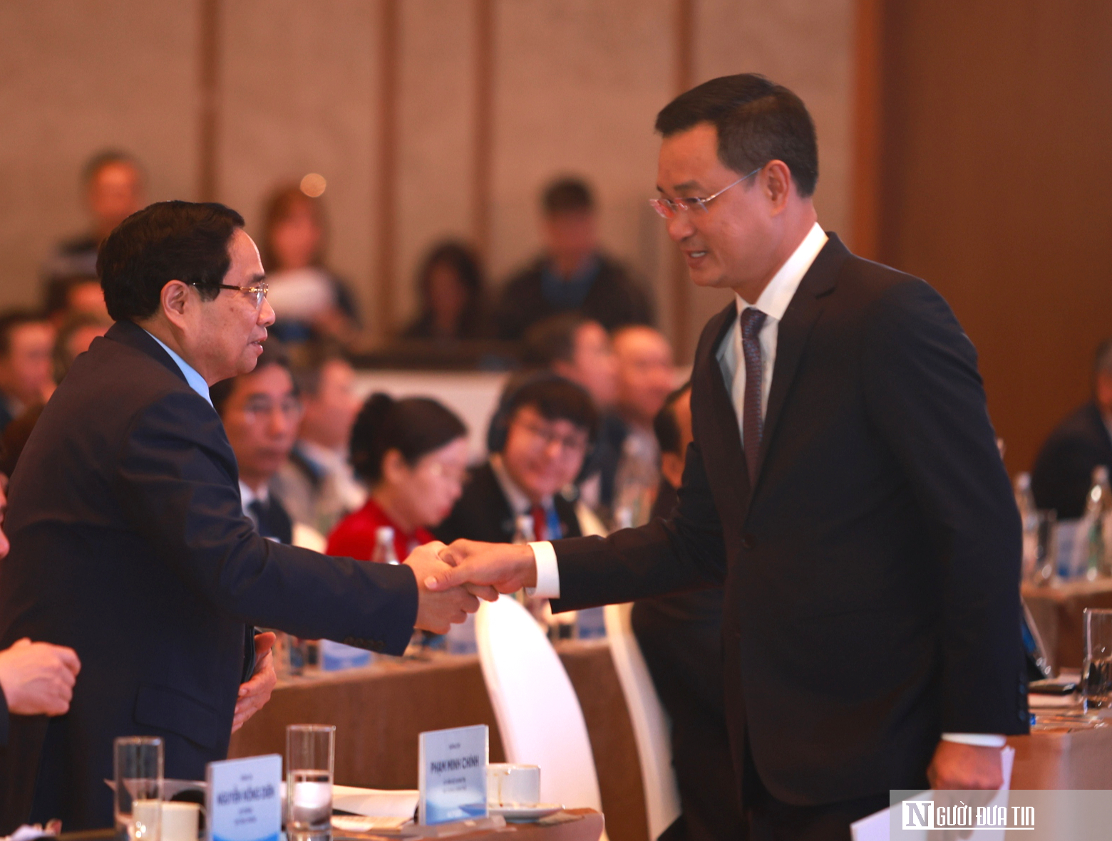 Thủ tướng Phạm Minh Chính: Đã đến lúc logistics trở thành động lực tăng trưởng quốc gia  - Ảnh 5.