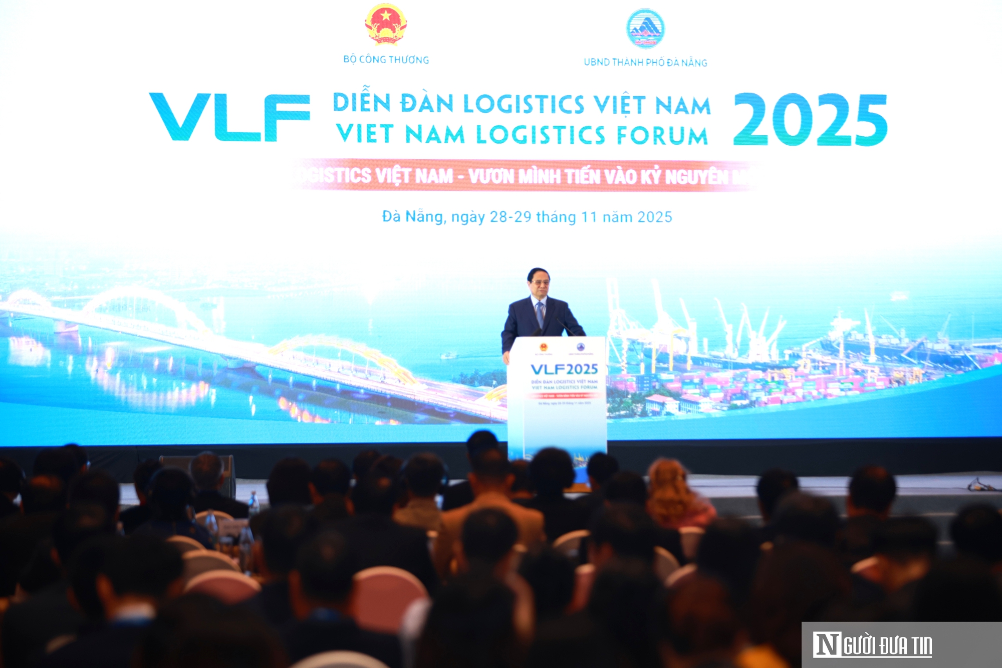 Thủ tướng Phạm Minh Chính: Đã đến lúc logistics trở thành động lực tăng trưởng quốc gia  - Ảnh 6.