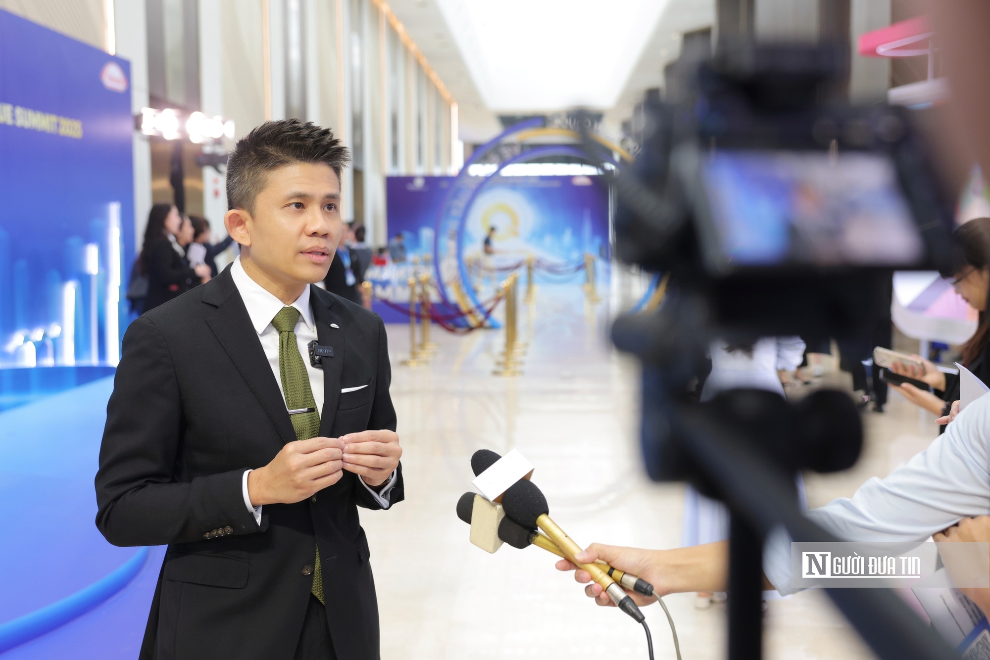 700 chuyên gia y tế tham gia Hội nghị khoa học toàn quốc về Sốt xuất huyết Dengue 2025- Ảnh 4.